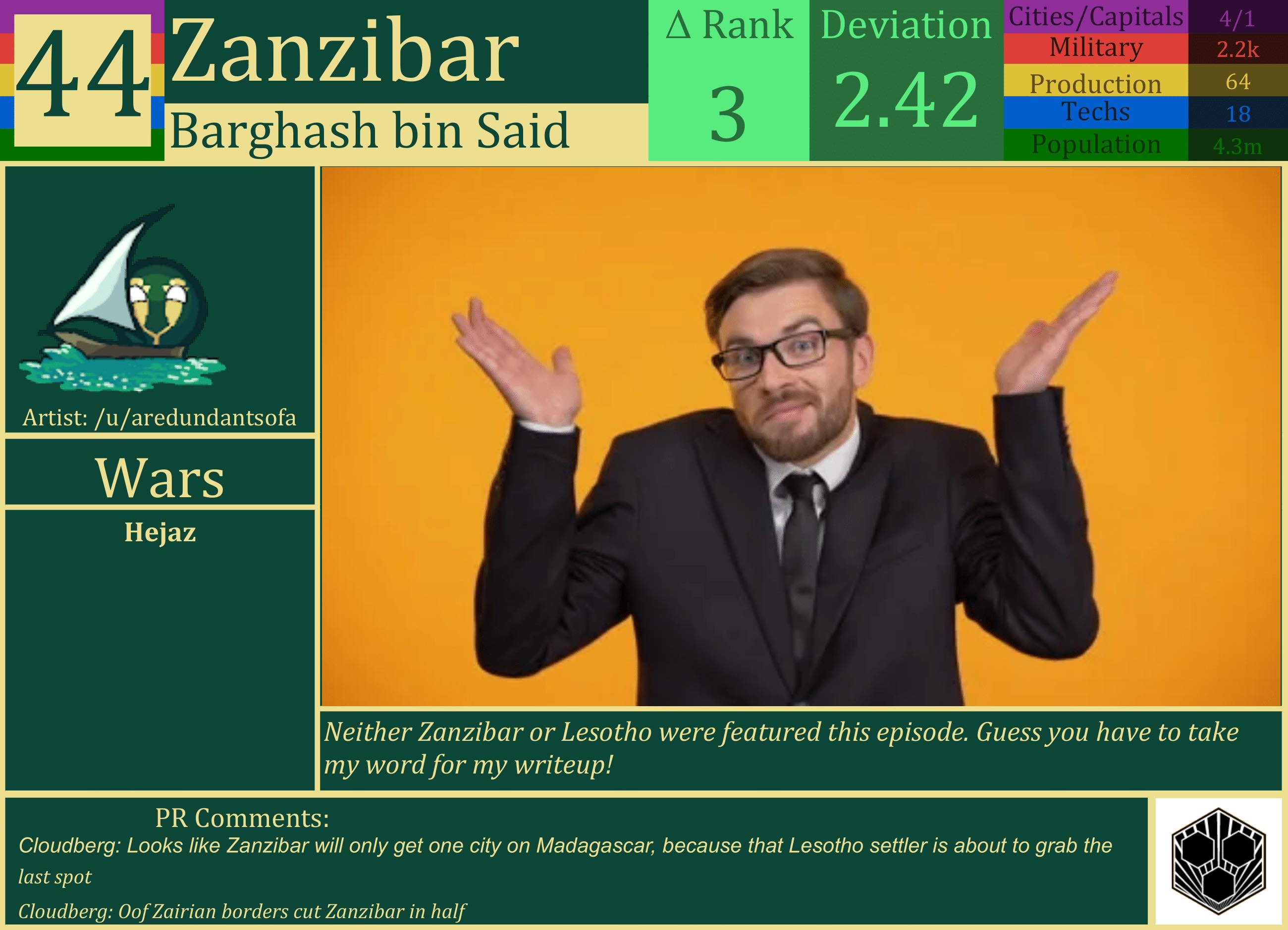 CBR In-Game Screenshot of Great Perm