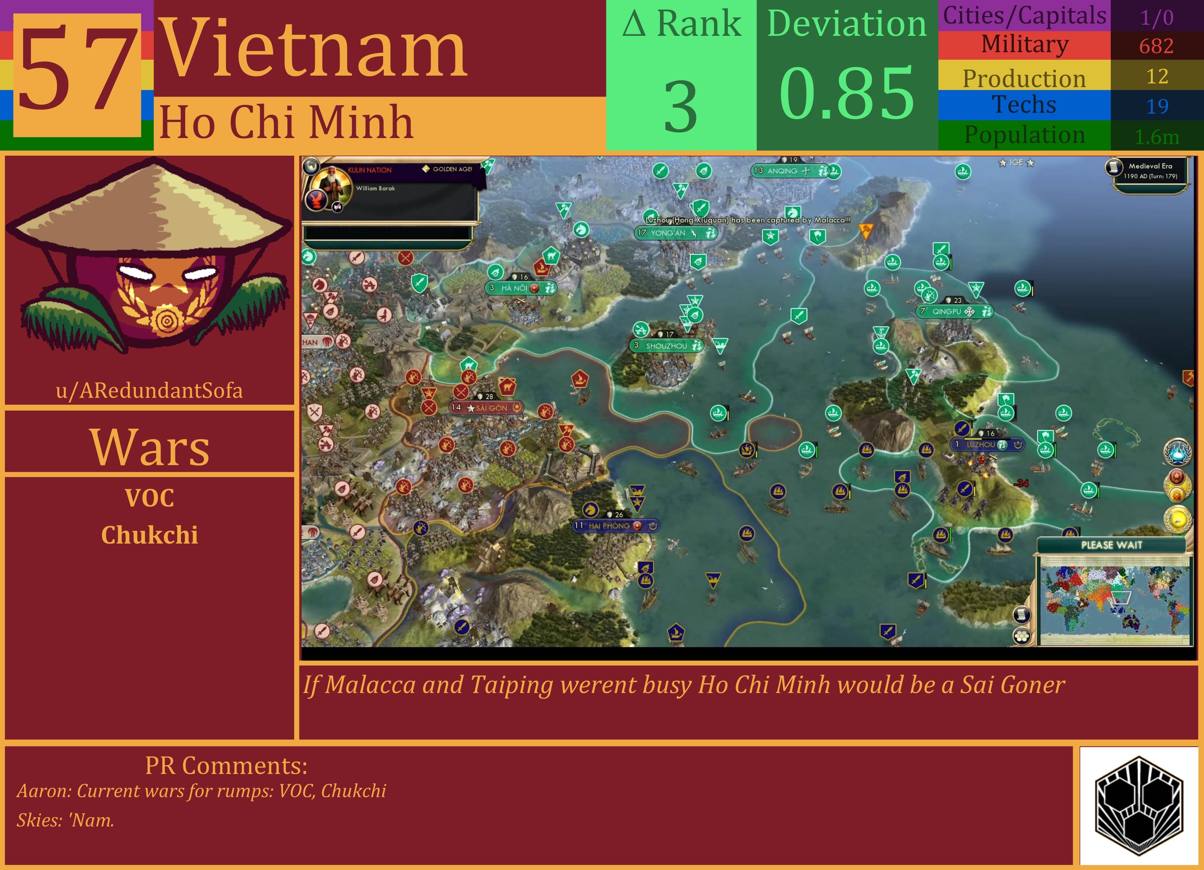 CBR In-Game Screenshot of Vietnam