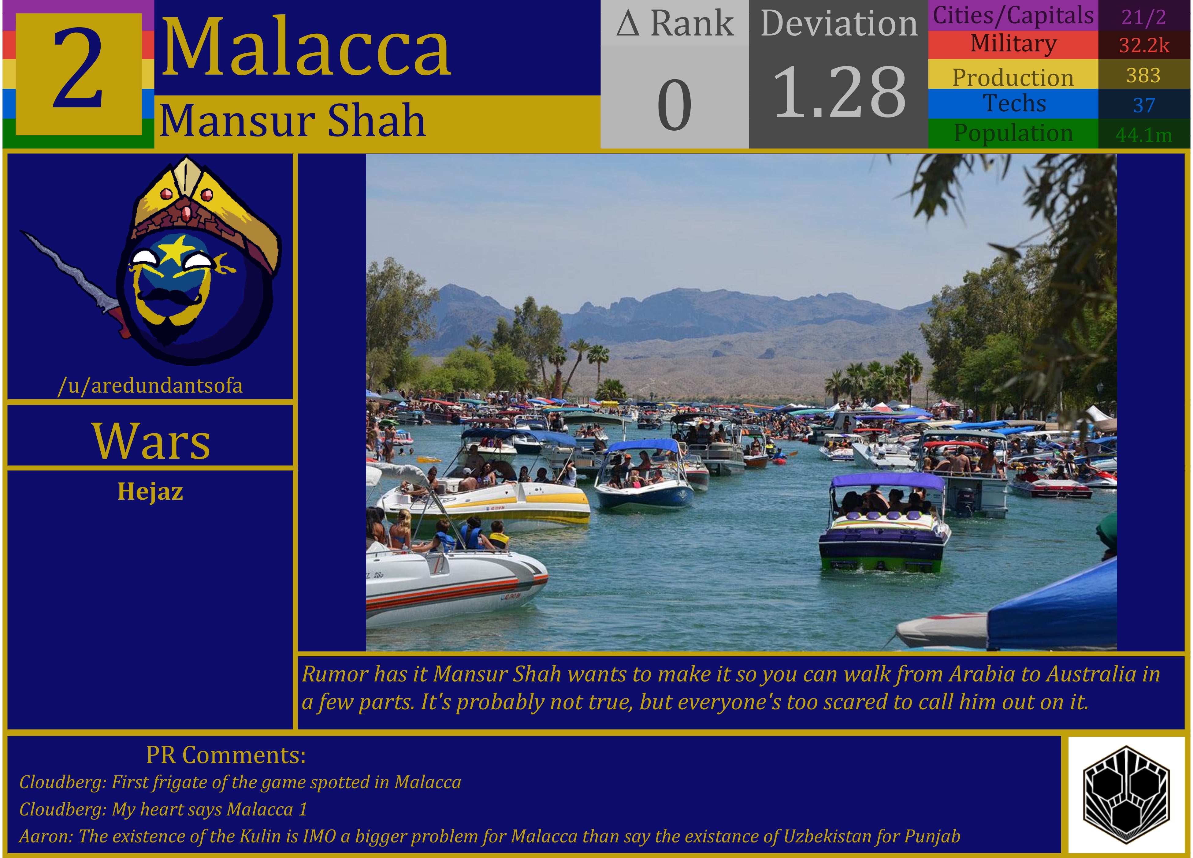 CBR In-Game Screenshot of Malacca