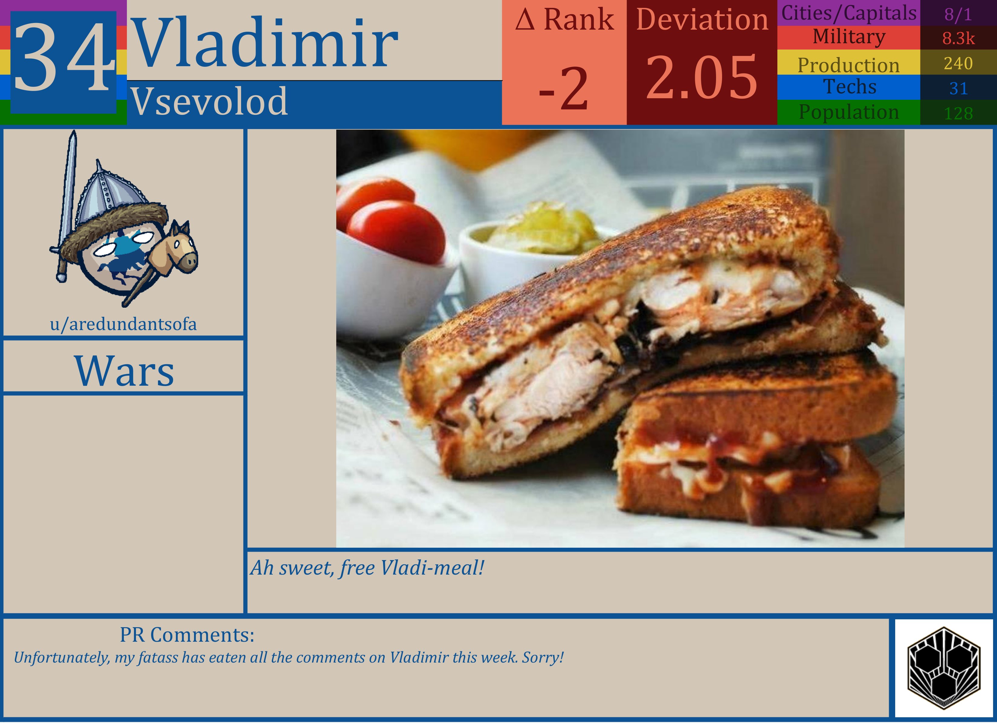 CBR In-Game Screenshot of Maori