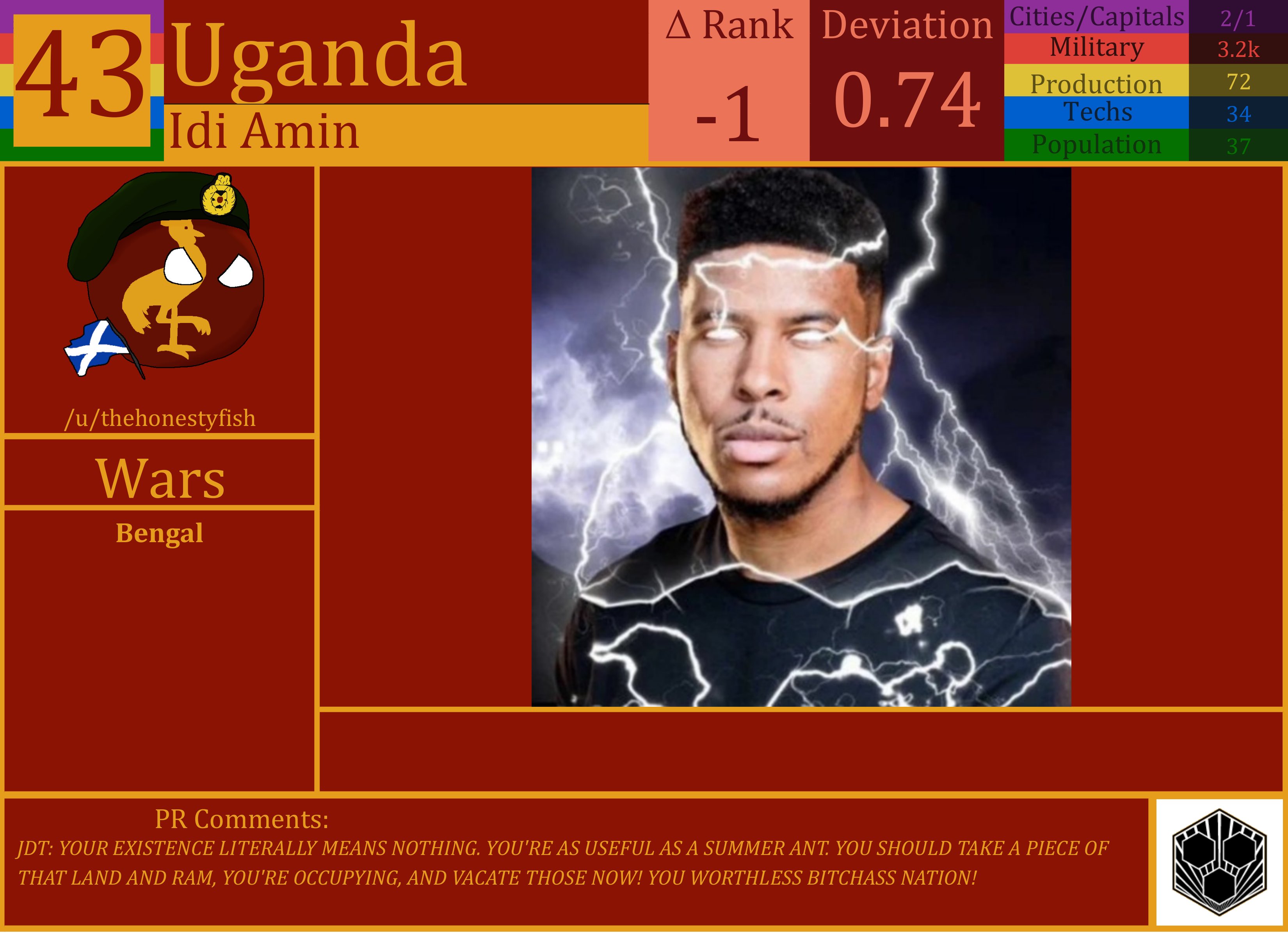 CBR In-Game Screenshot of 5