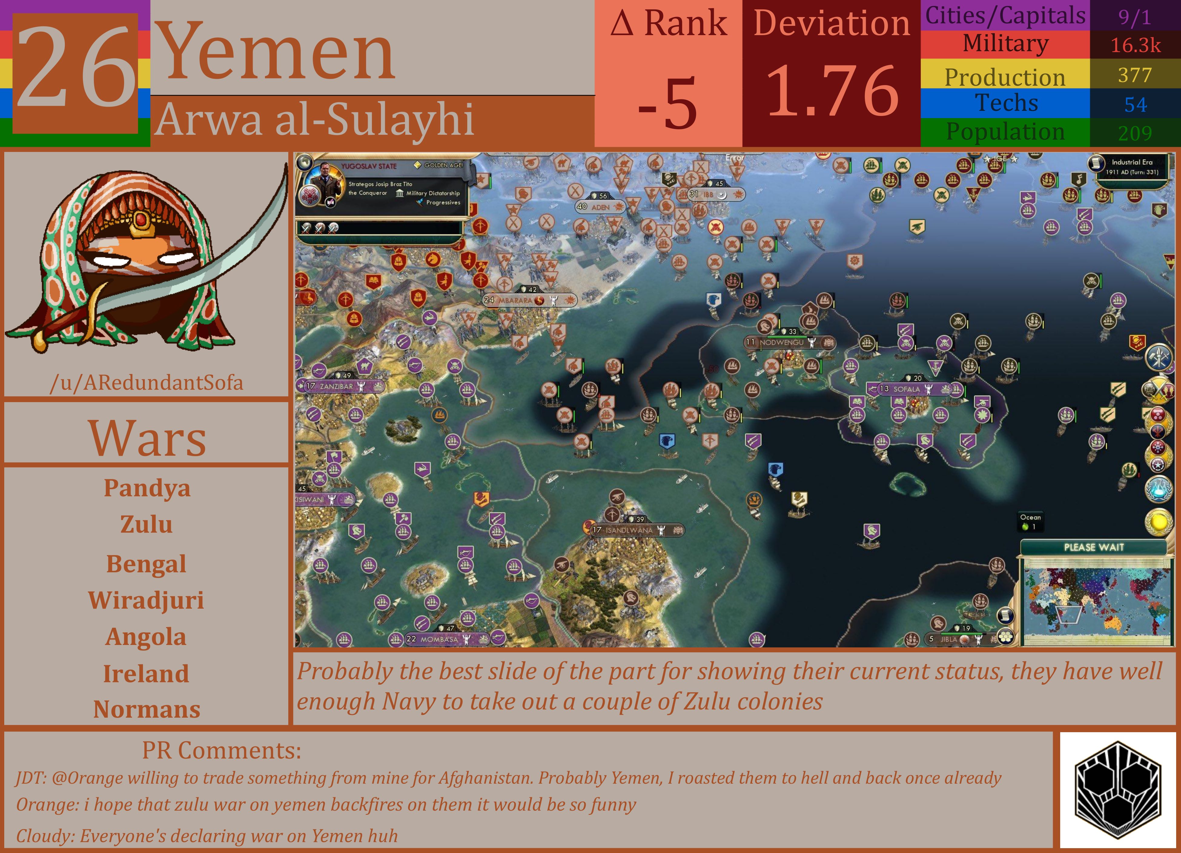 CBR In-Game Screenshot of Yemen