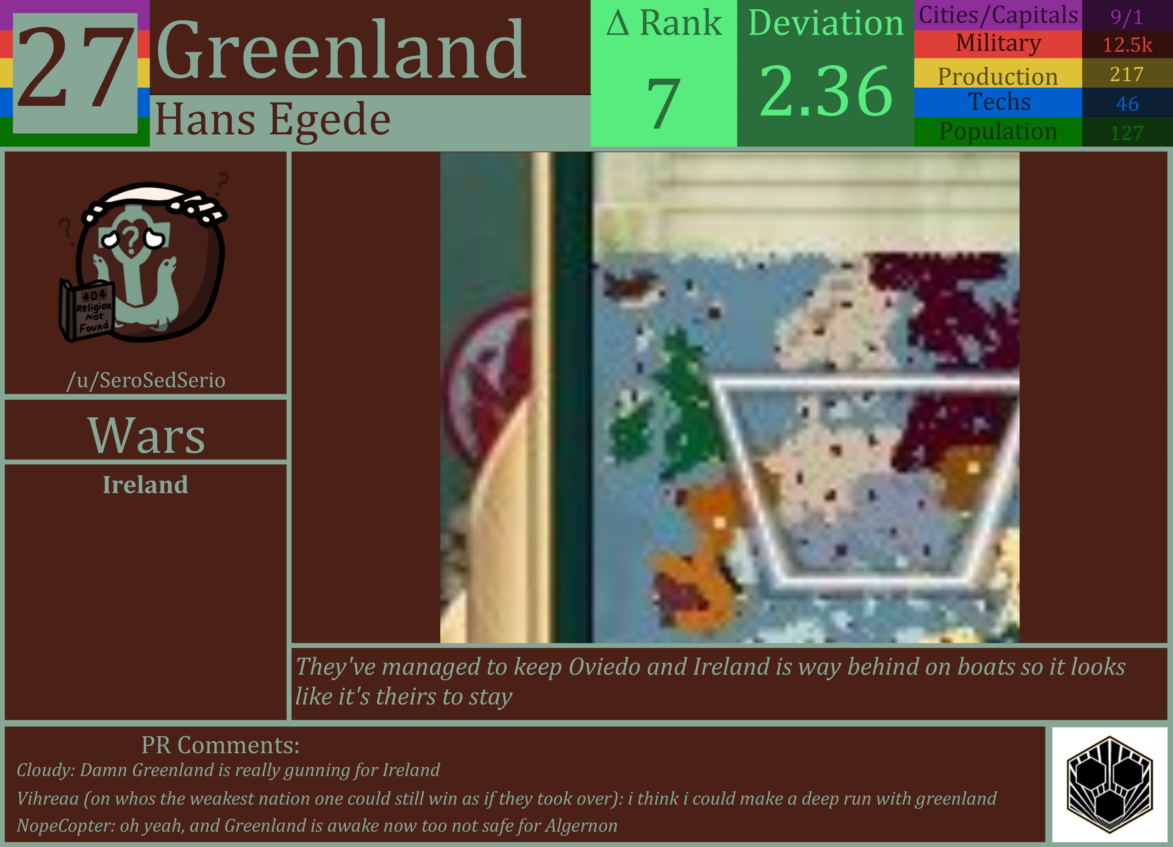 CBR In-Game Screenshot of 5