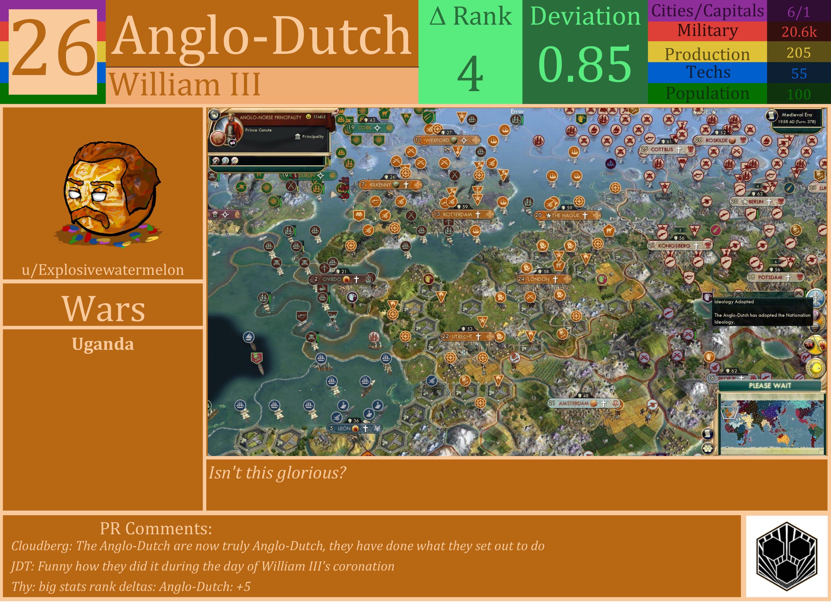 CBR In-Game Screenshot of Anglo-Dutch