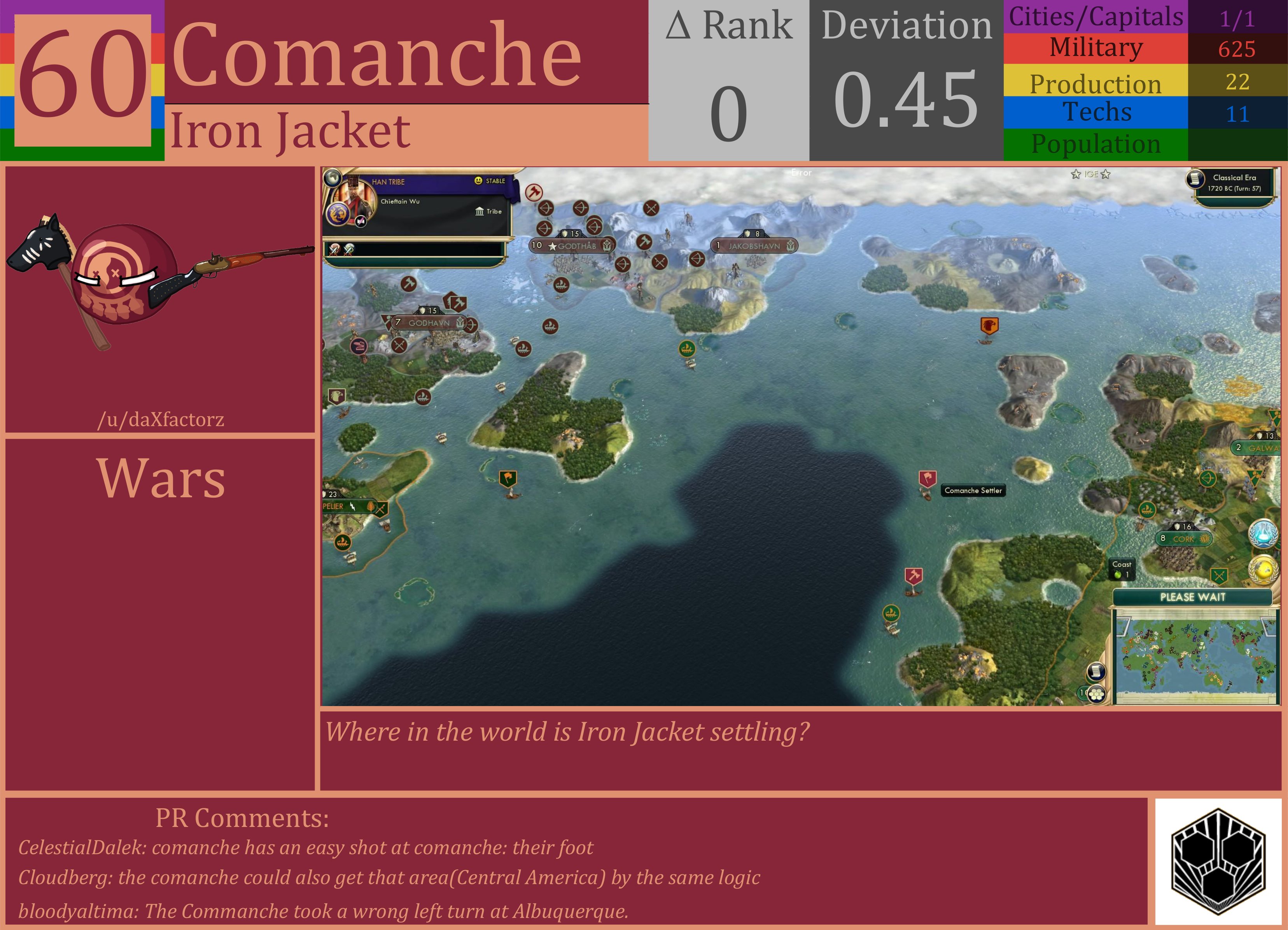 CBR In-Game Screenshot of Comanche