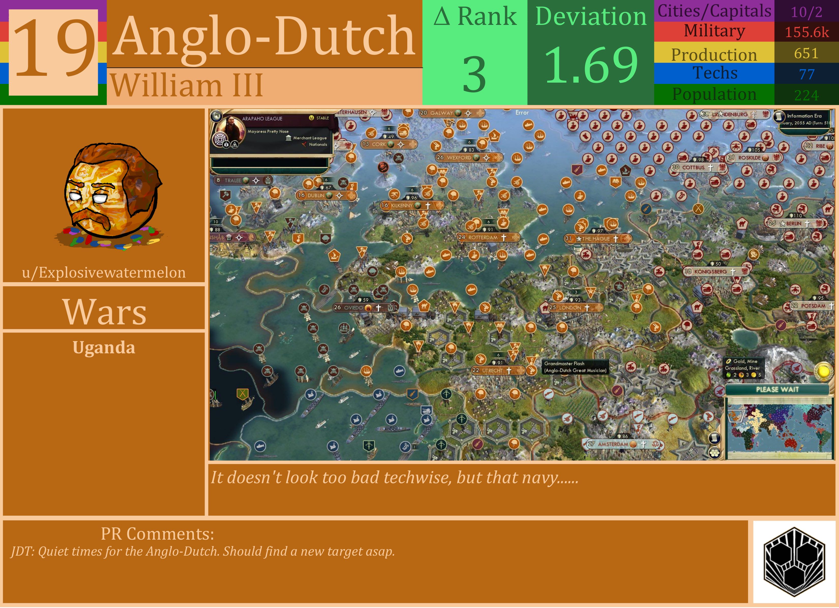CBR In-Game Screenshot of Anglo-Dutch