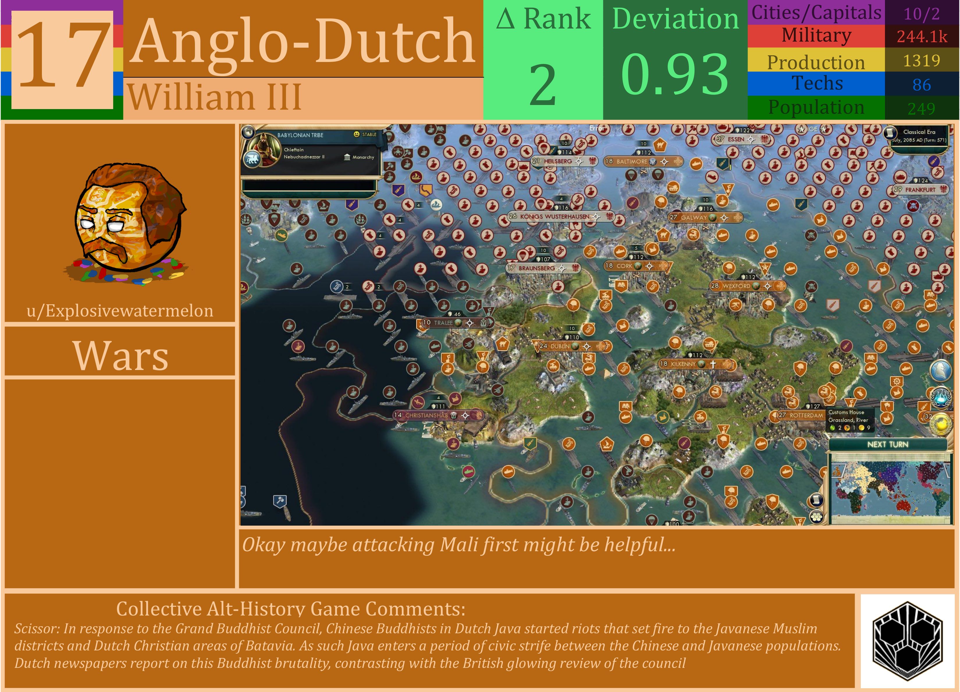CBR In-Game Screenshot of Anglo-Dutch