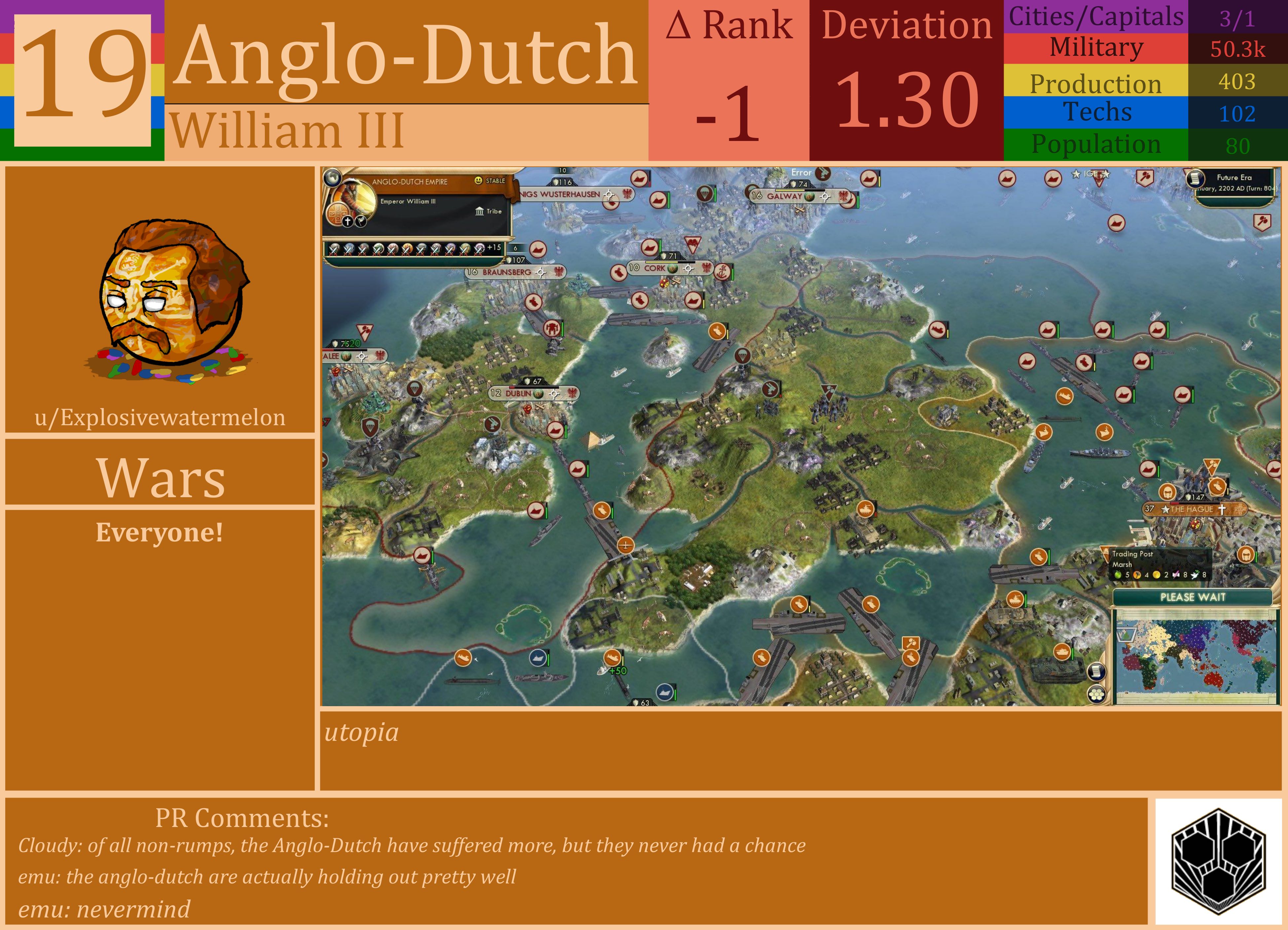 CBR In-Game Screenshot of Anglo-Dutch