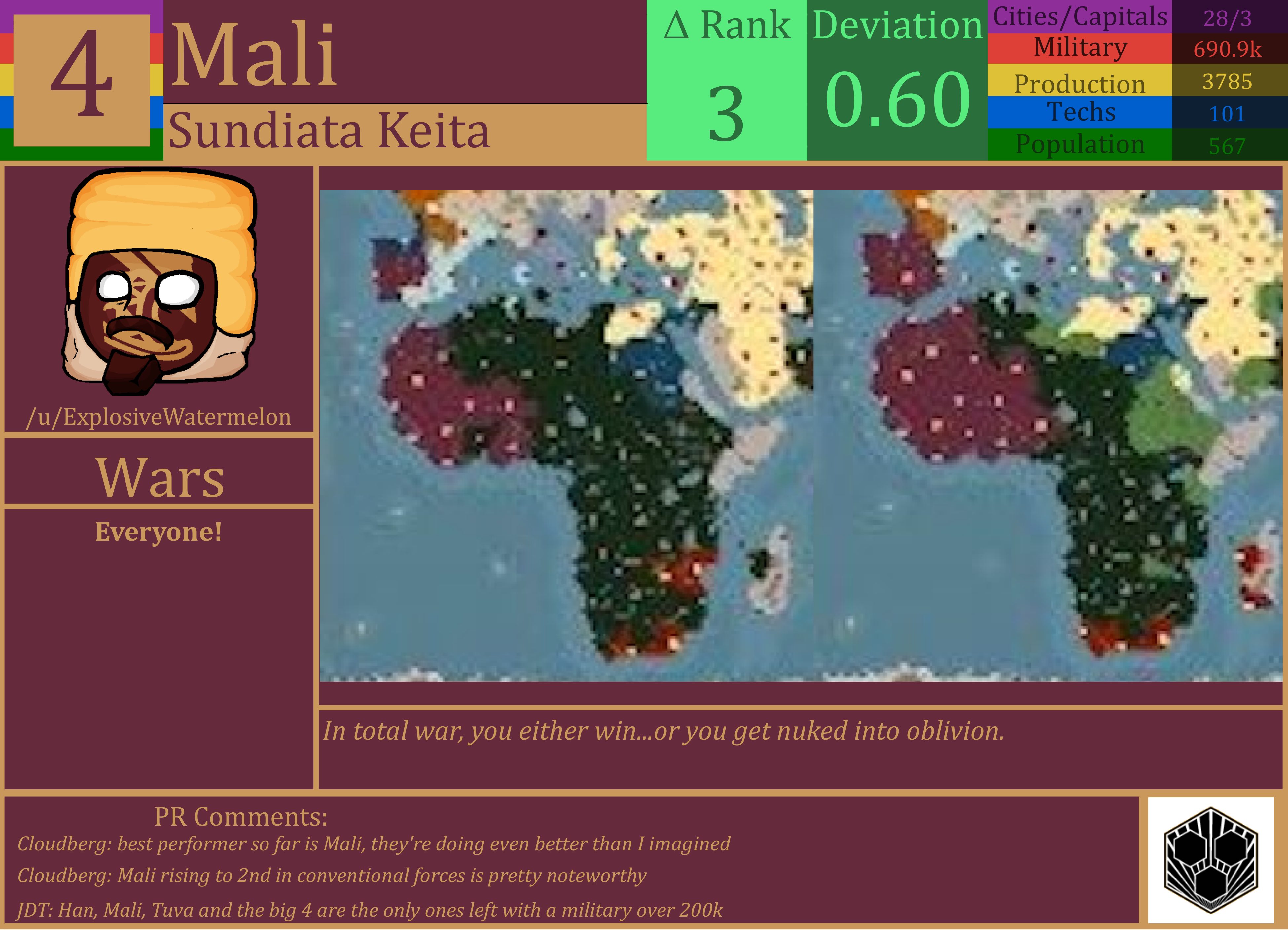 CBR In-Game Screenshot