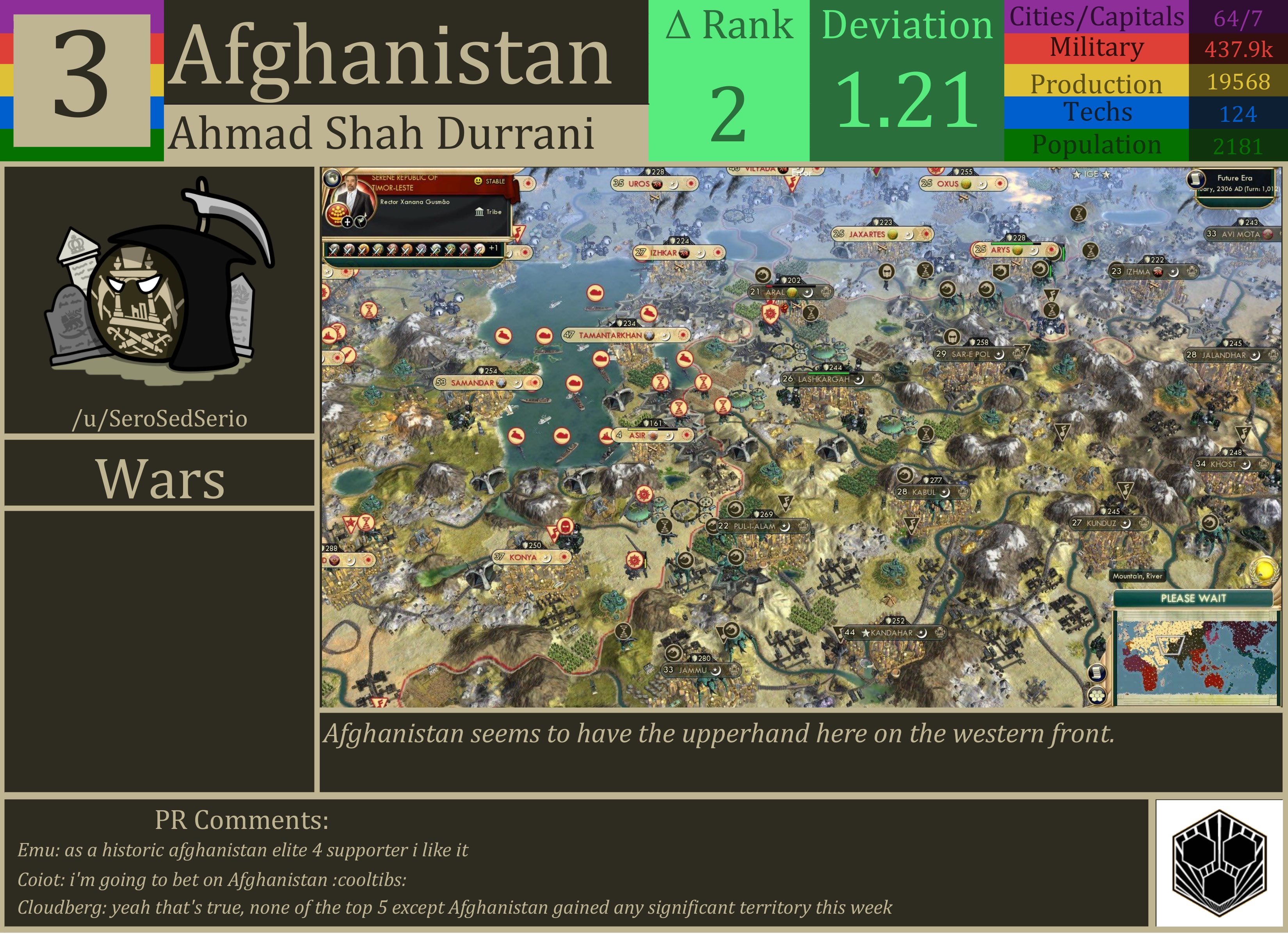 CBR In-Game Screenshot of Afghanistan