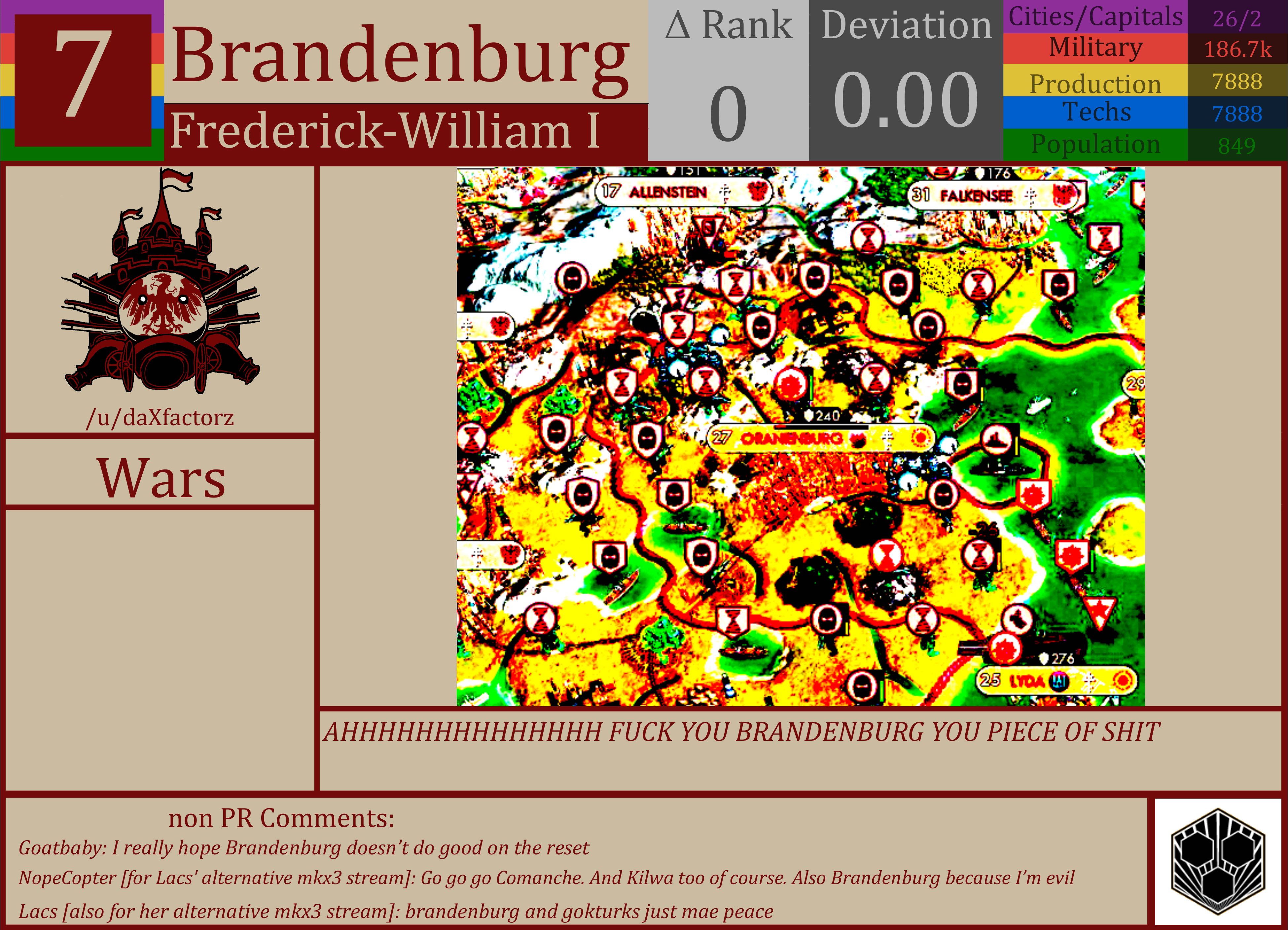 CBR In-Game Screenshot of Brandenburg