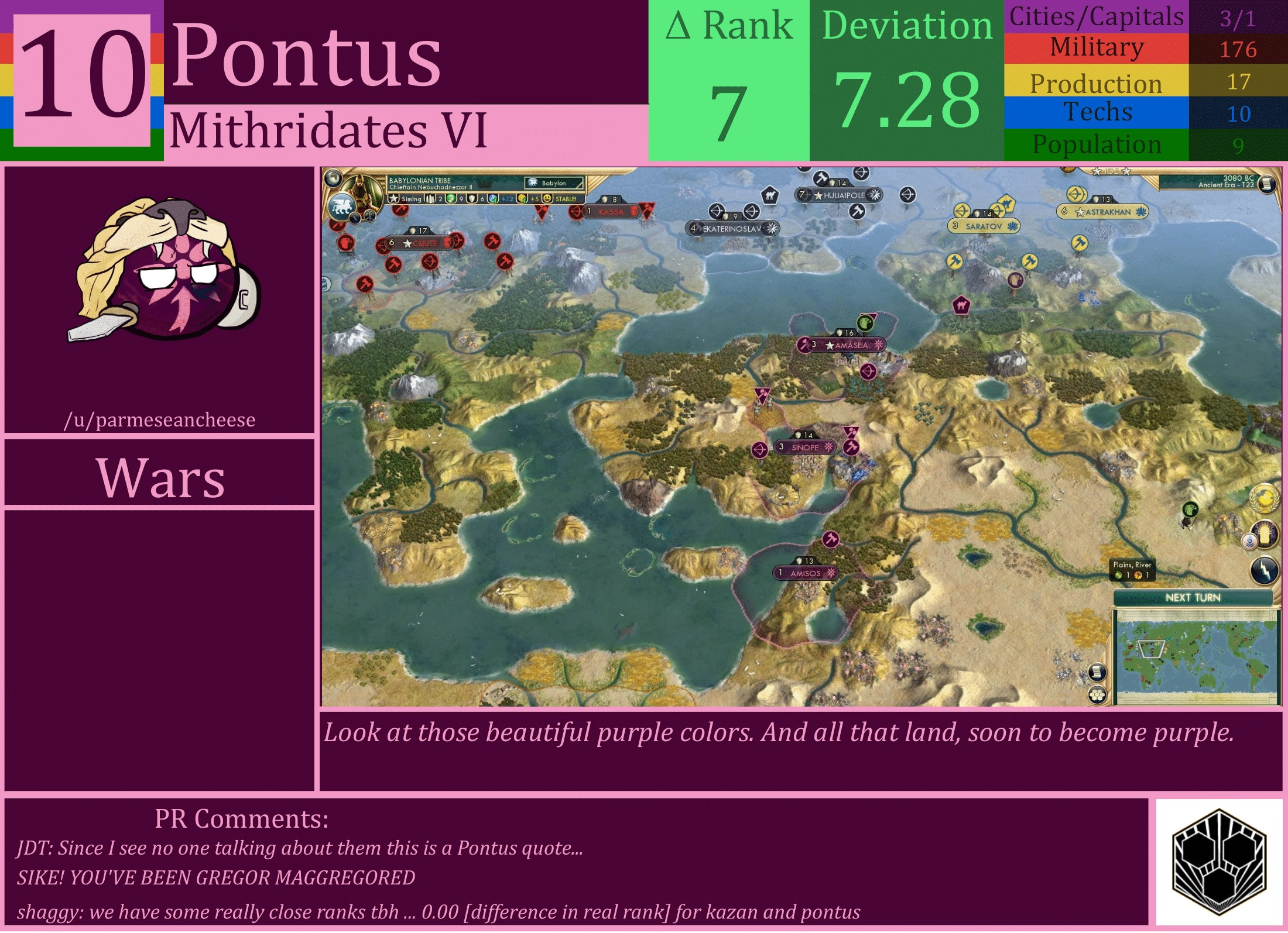 CBR In-Game Screenshot of Pontus