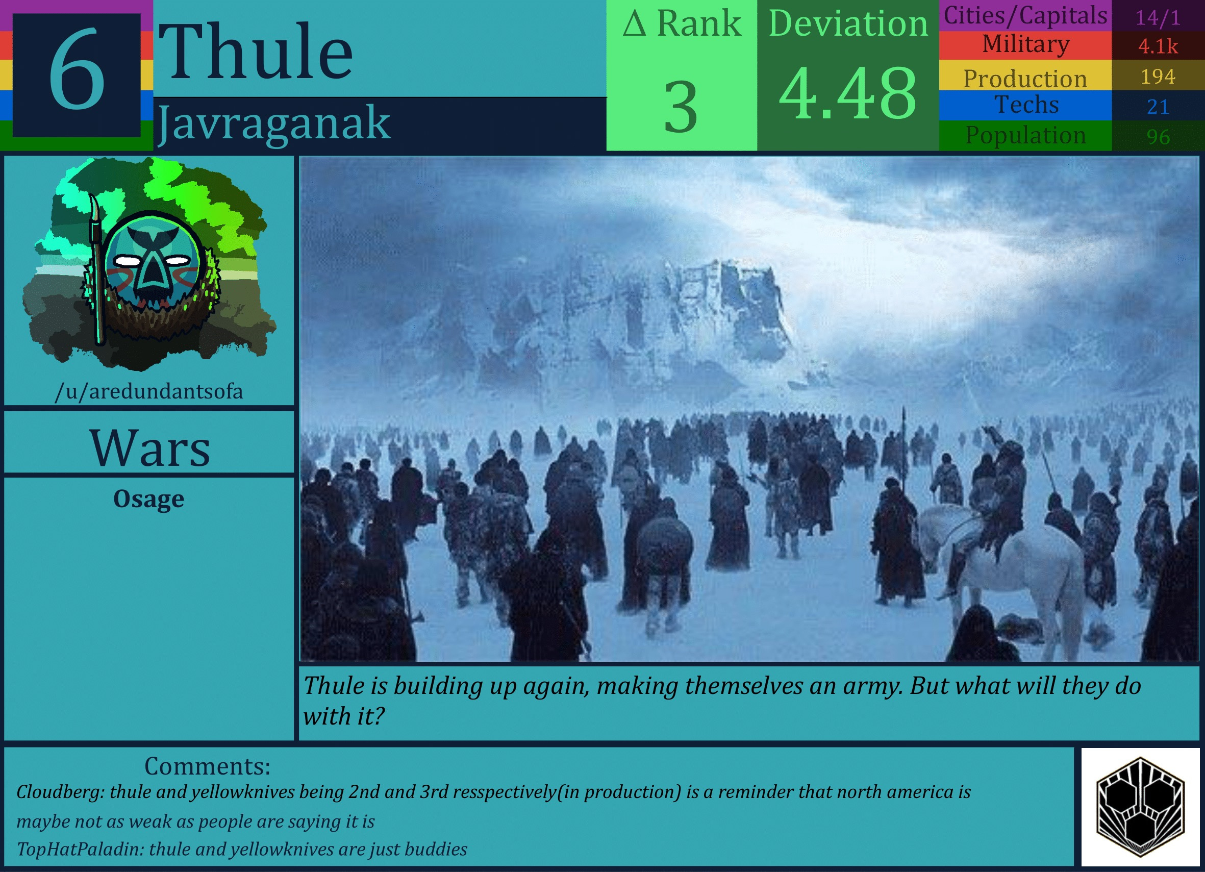 CBR In-Game Screenshot of Thule