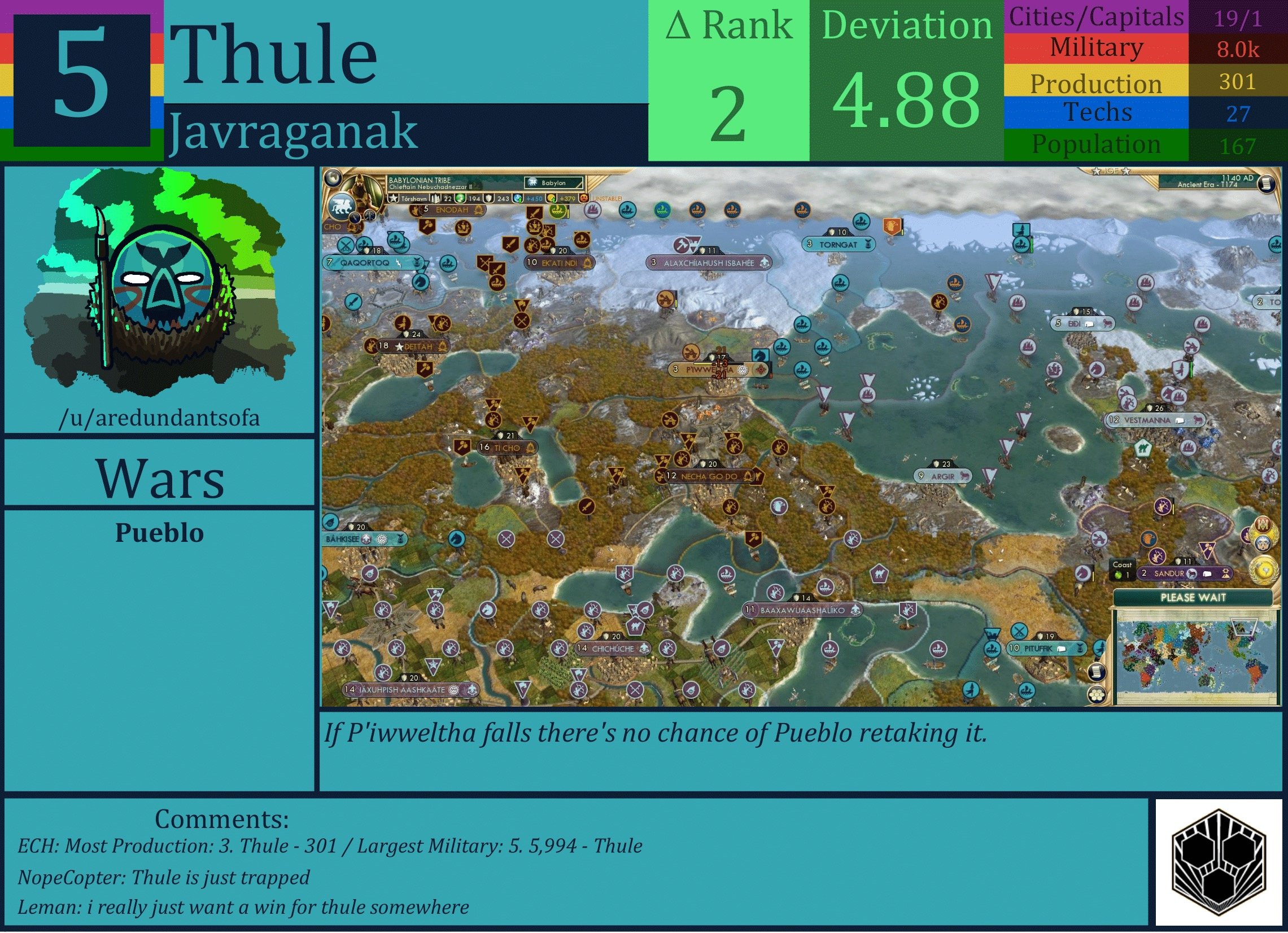 CBR In-Game Screenshot of Thule