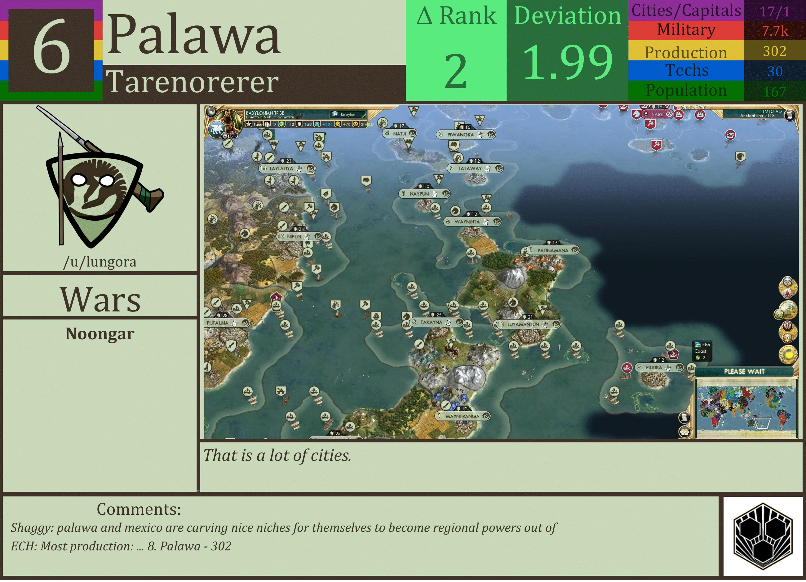 CBR In-Game Screenshot of Thule