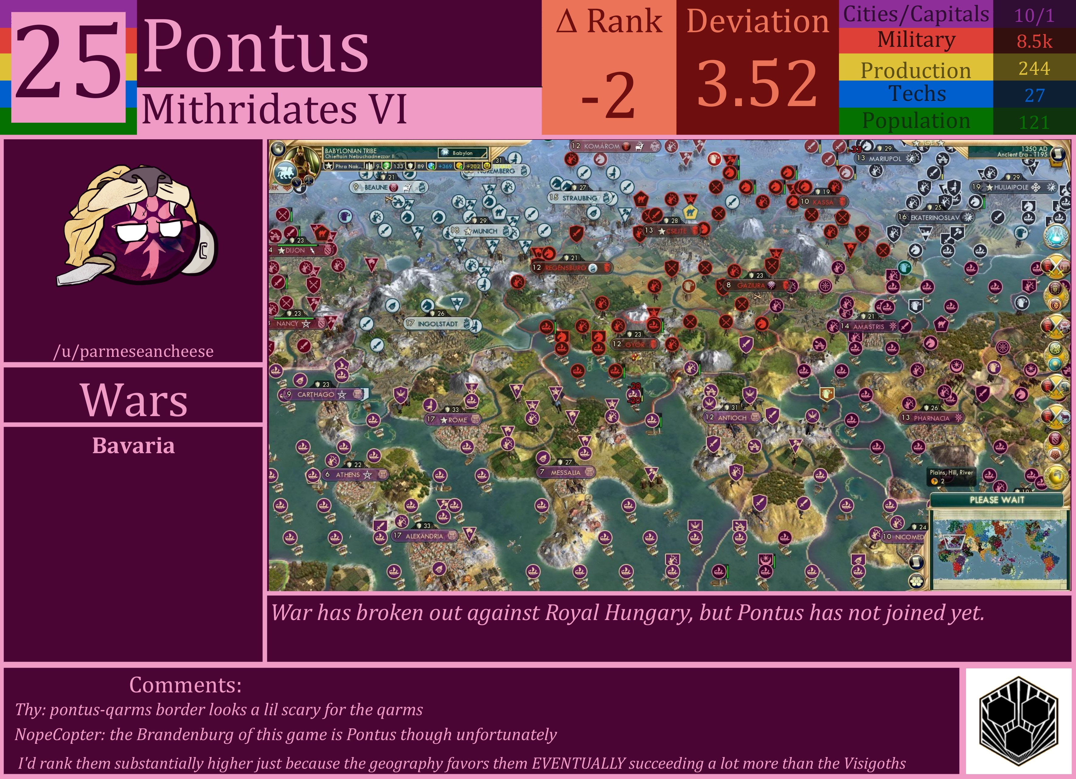 CBR In-Game Screenshot of Pontus