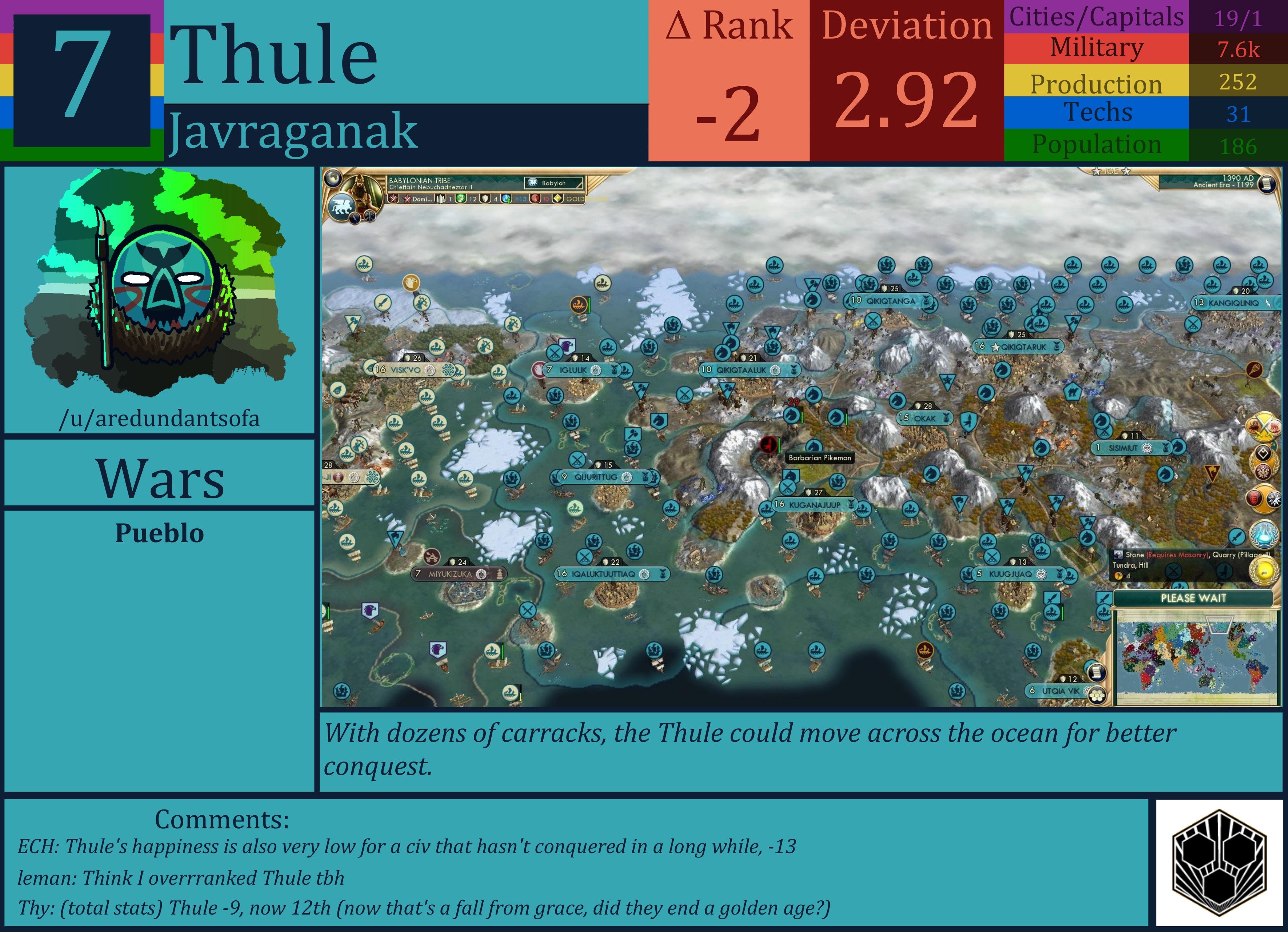 CBR In-Game Screenshot of Thule