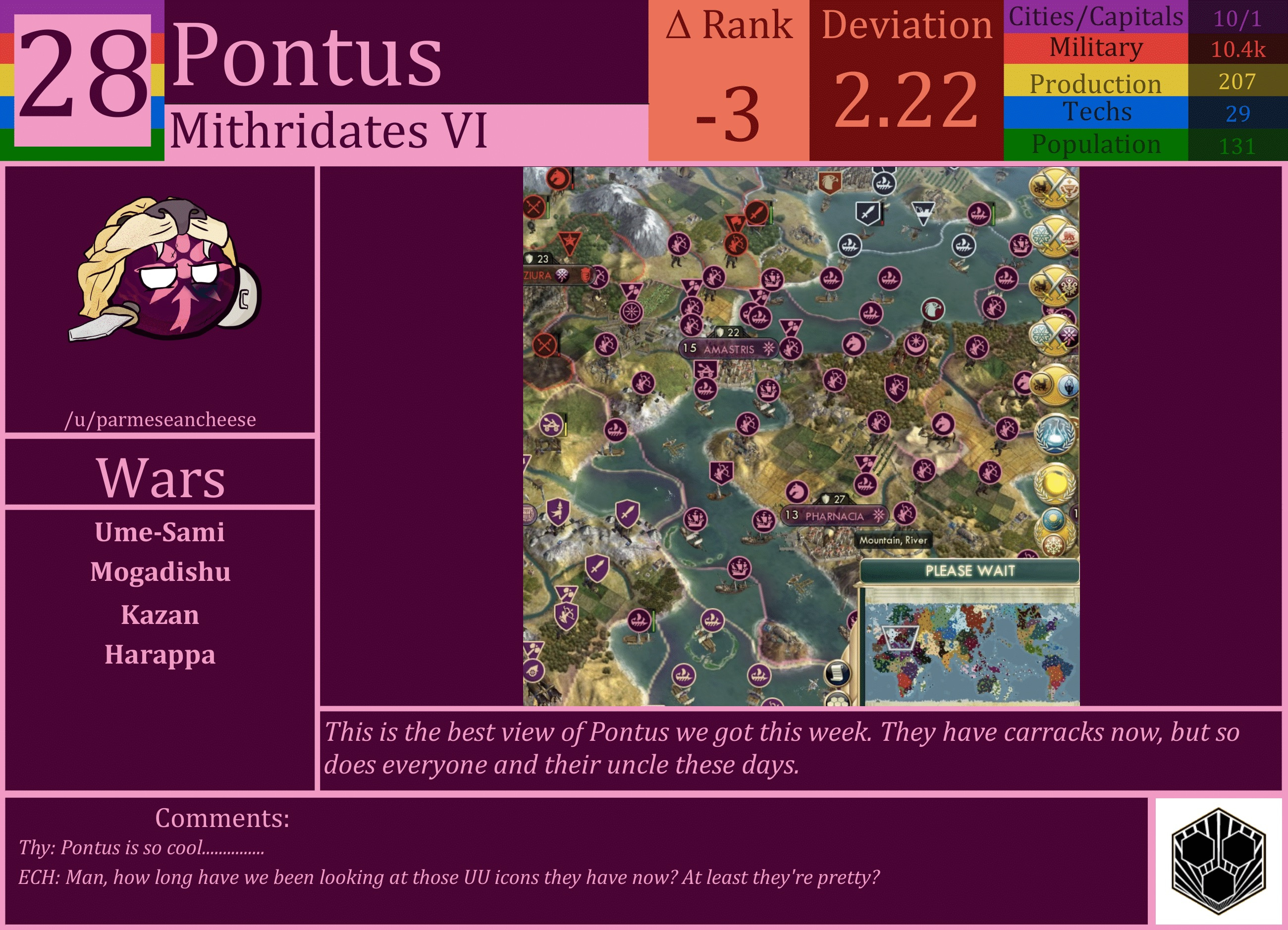 CBR In-Game Screenshot of Pontus