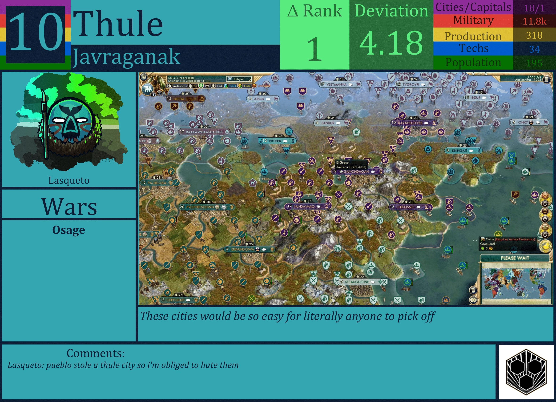 CBR In-Game Screenshot of Thule