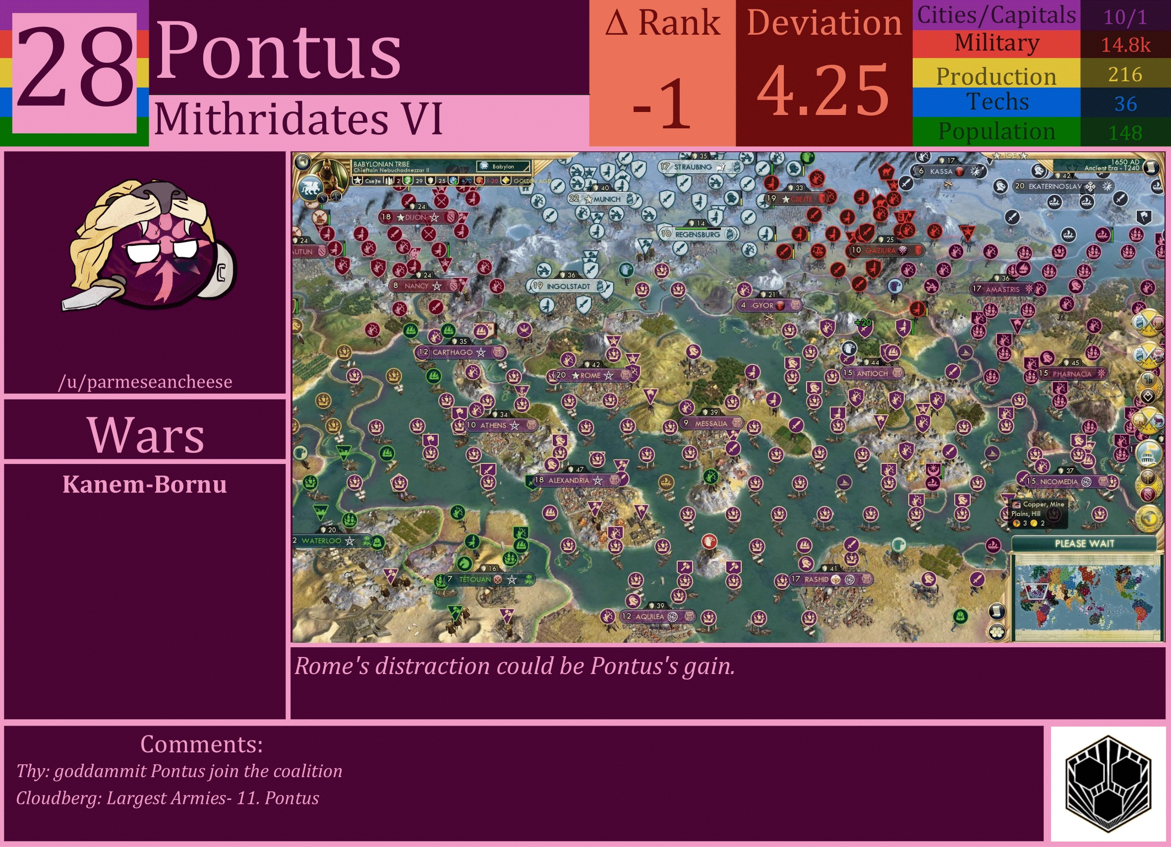 CBR In-Game Screenshot of Pontus