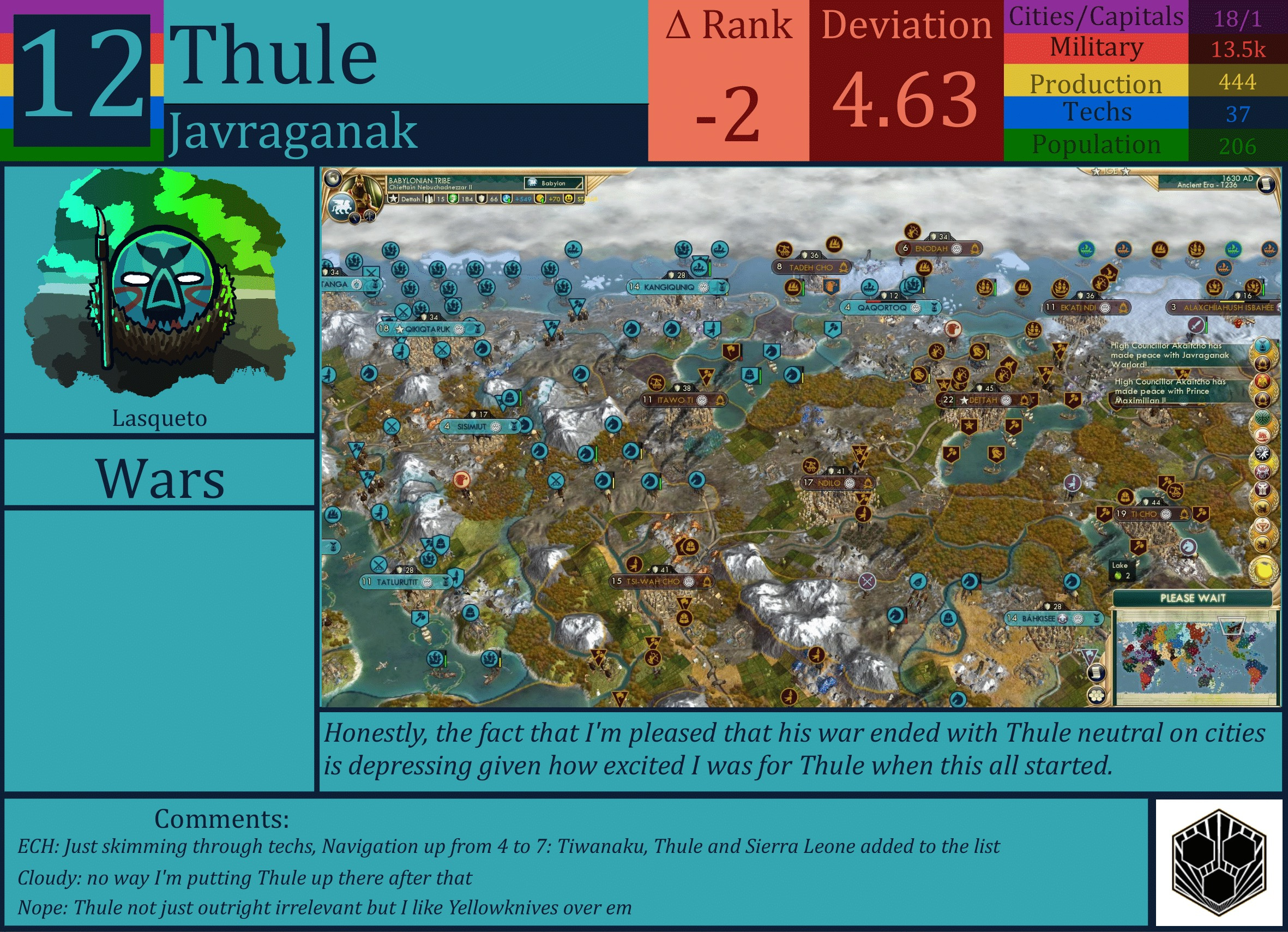 CBR In-Game Screenshot of Thule