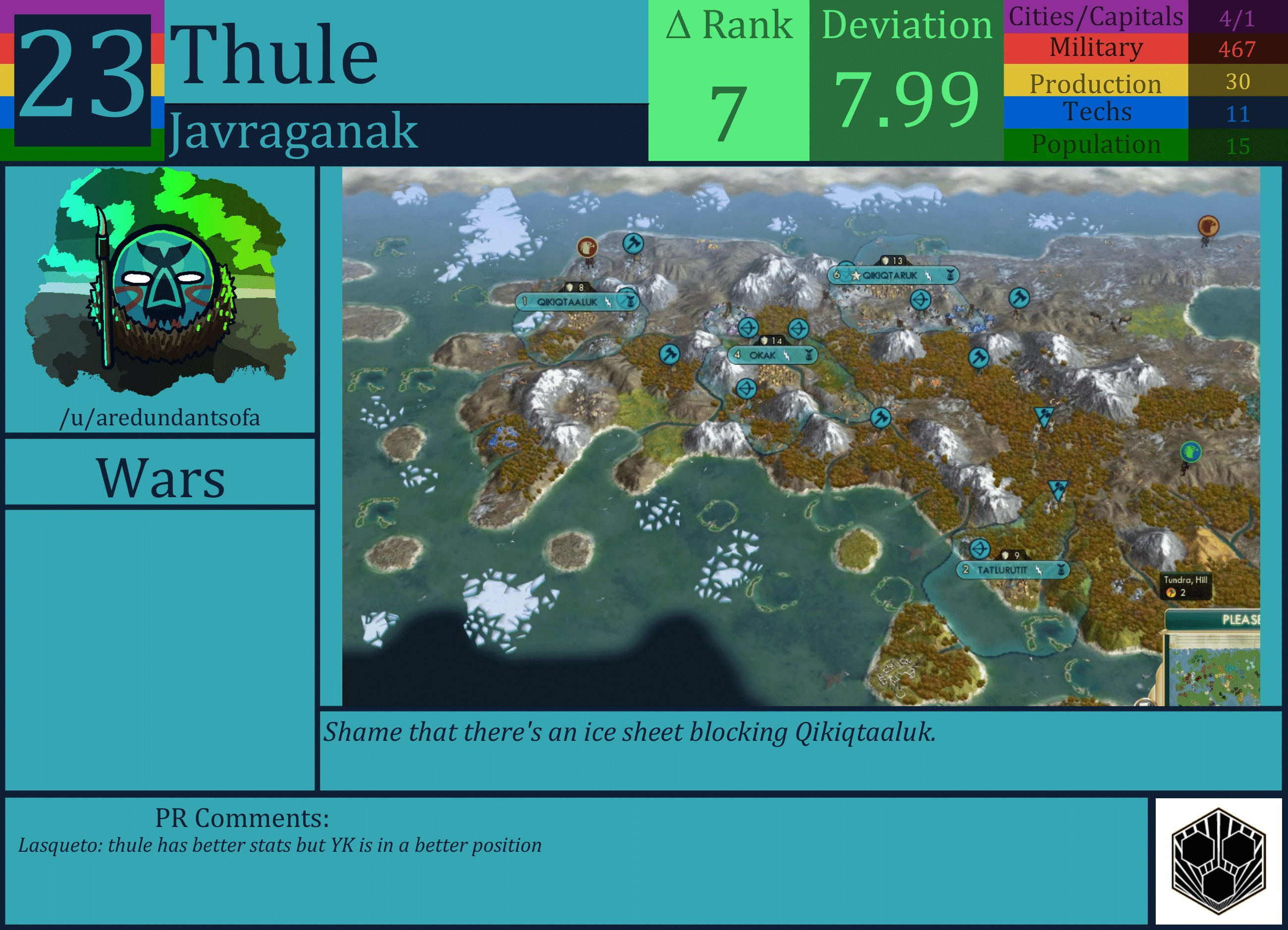 CBR In-Game Screenshot of Thule