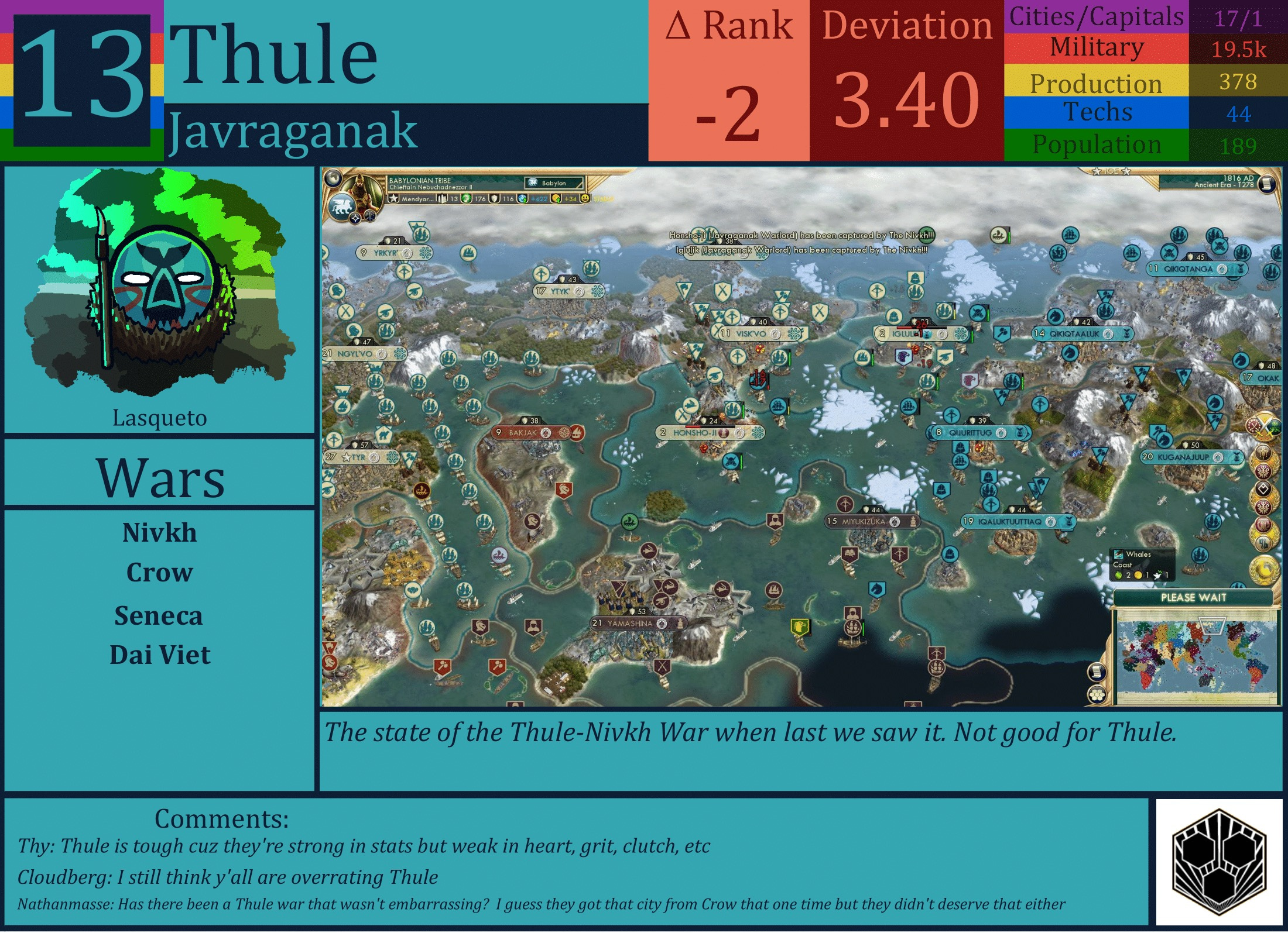 CBR In-Game Screenshot of Thule