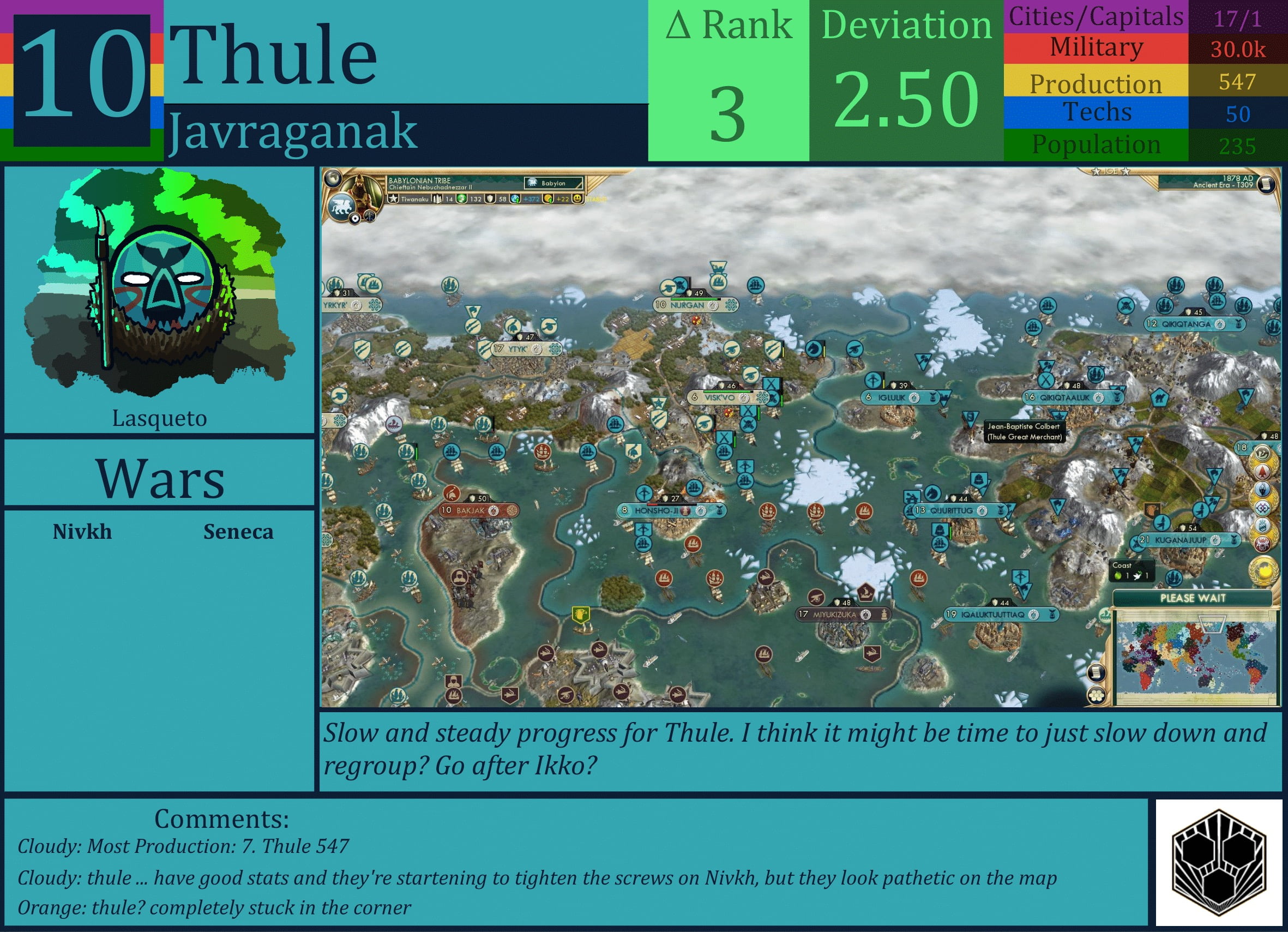 CBR In-Game Screenshot of Thule