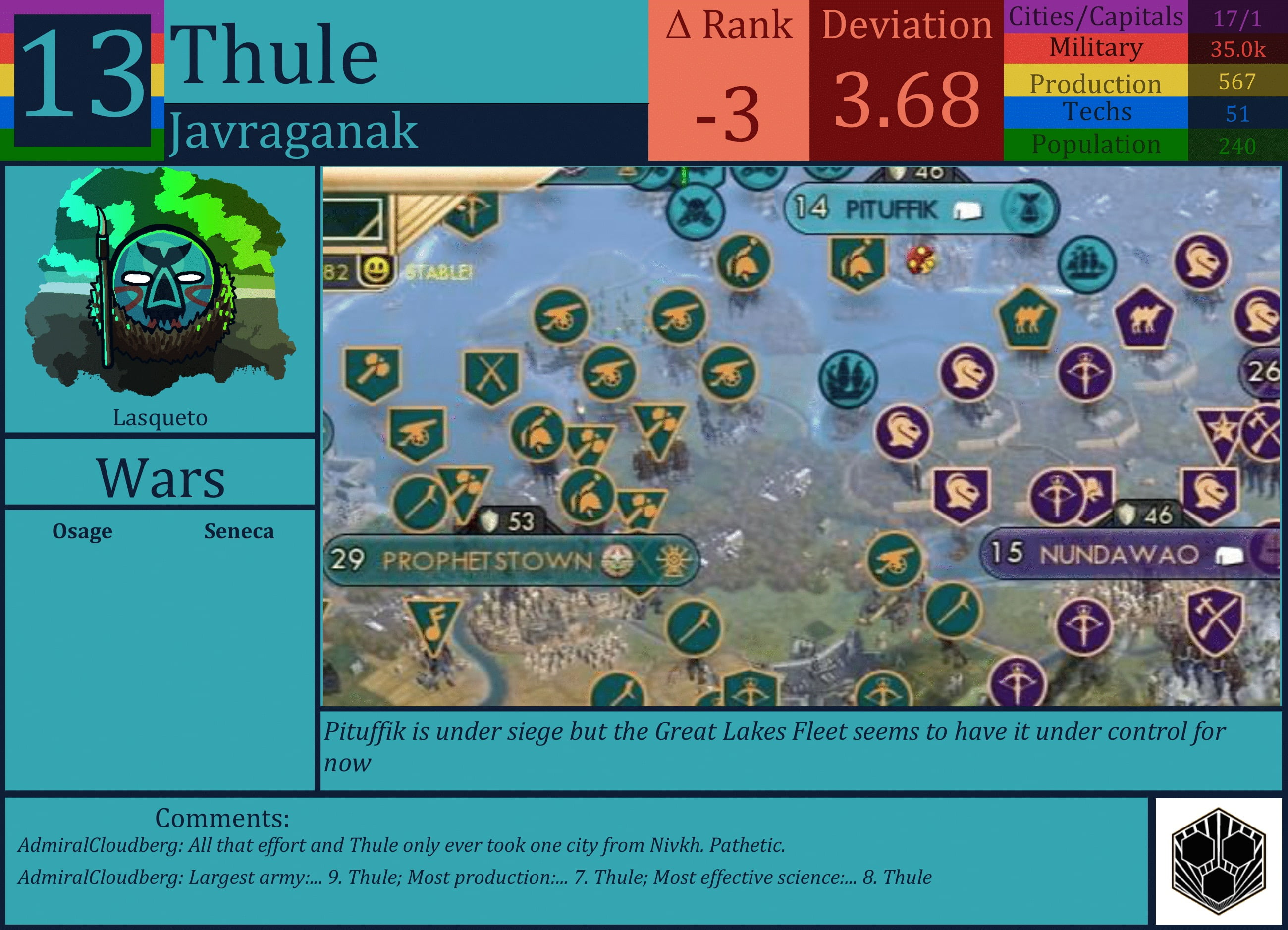 CBR In-Game Screenshot of Thule