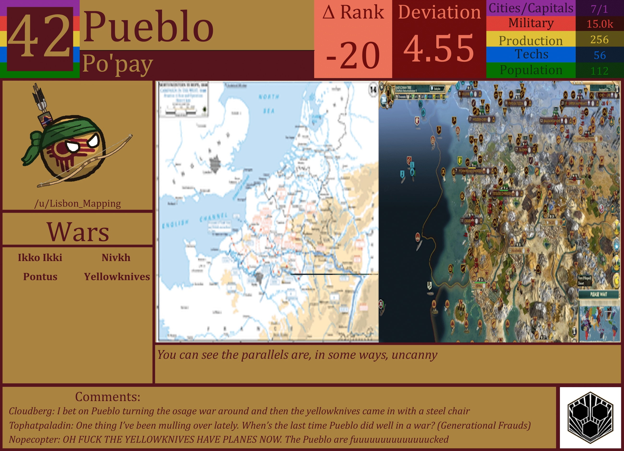 CBR In-Game Screenshot of Poor Po’pay