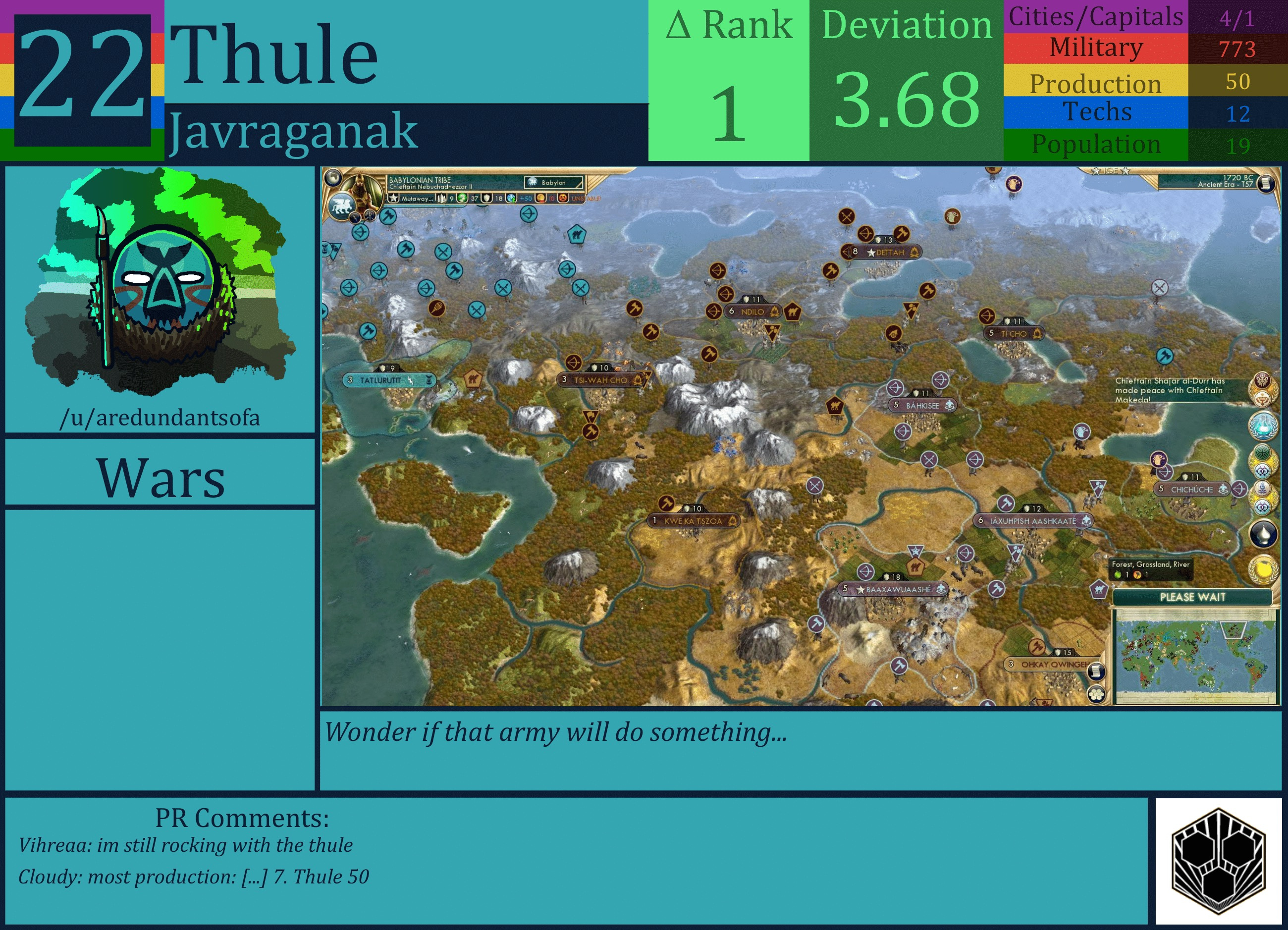 CBR In-Game Screenshot of Thule