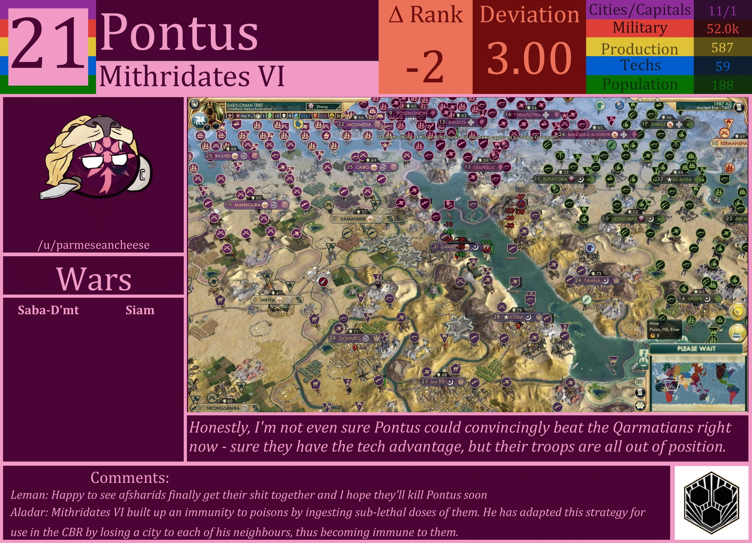 CBR In-Game Screenshot of Pontus