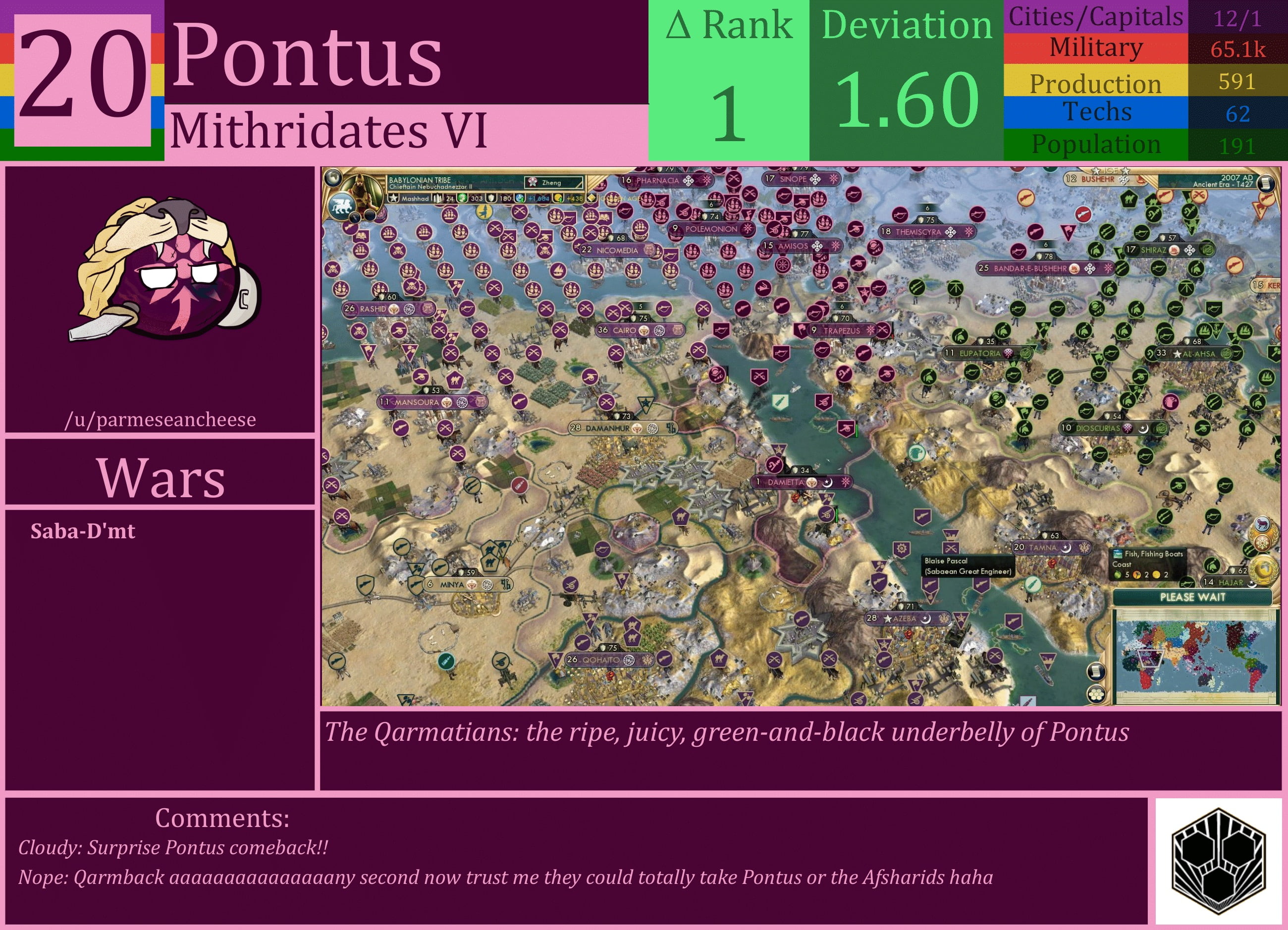 CBR In-Game Screenshot of Pontus