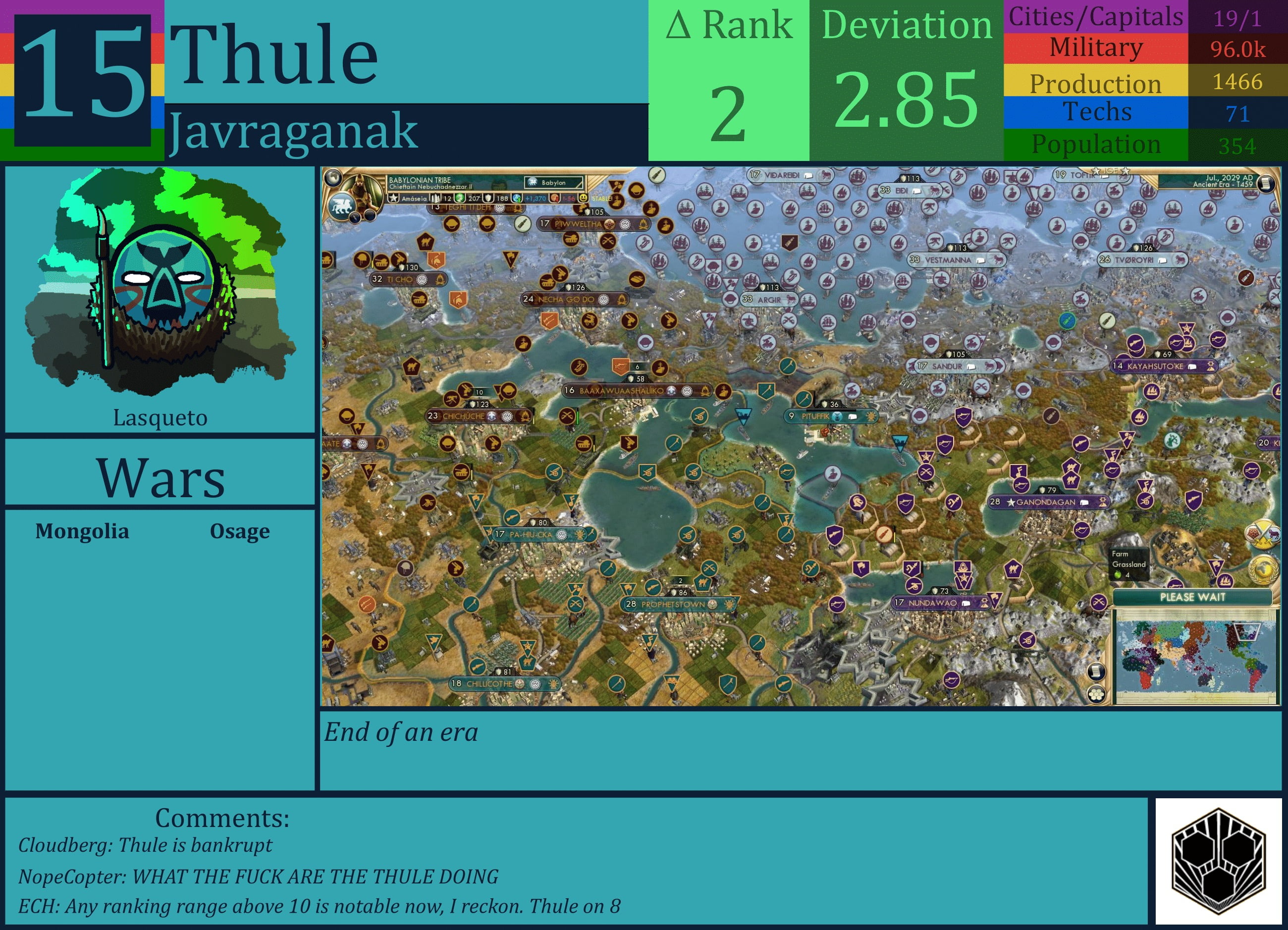 CBR In-Game Screenshot of Thule
