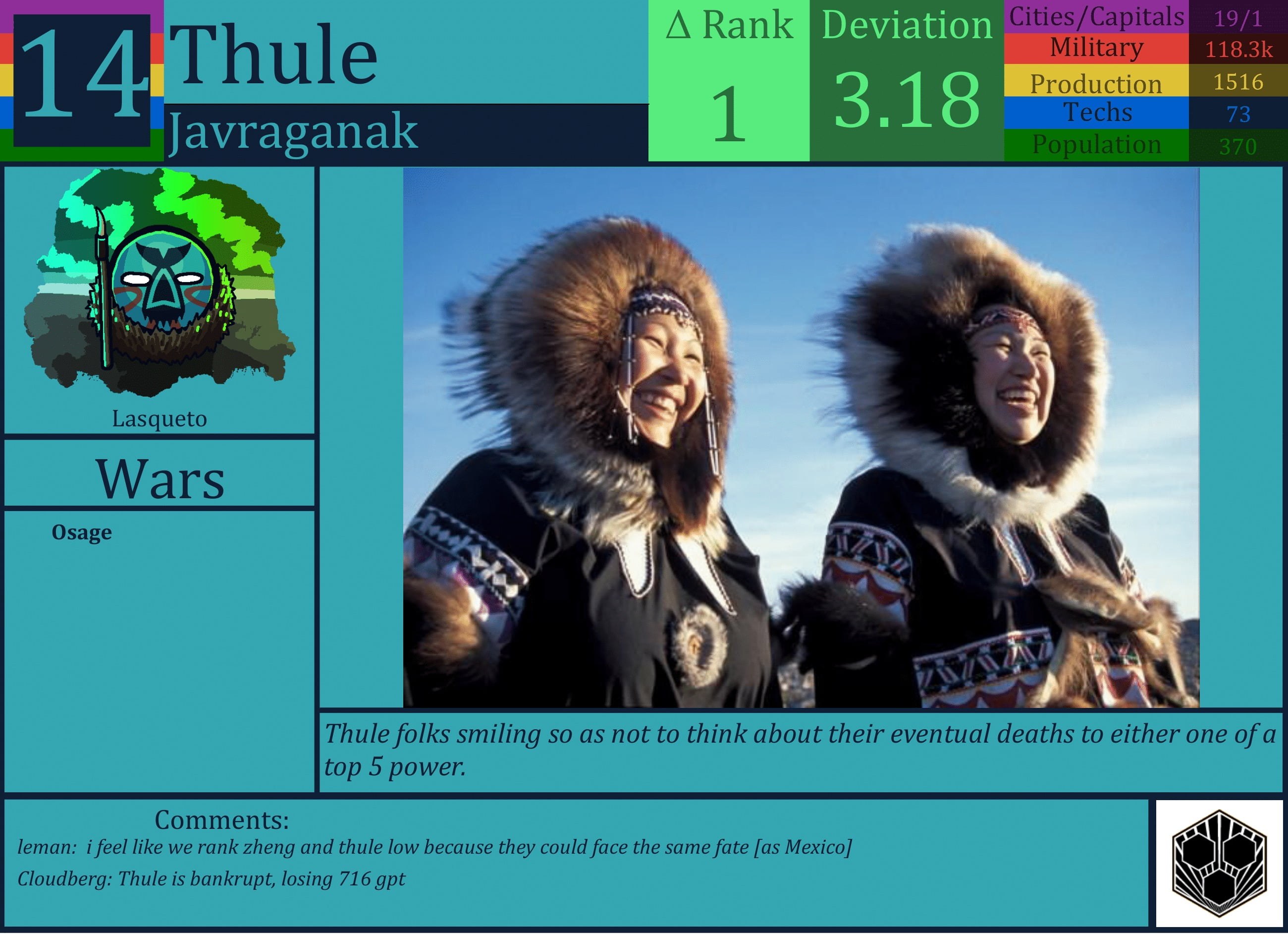 CBR In-Game Screenshot of Thule