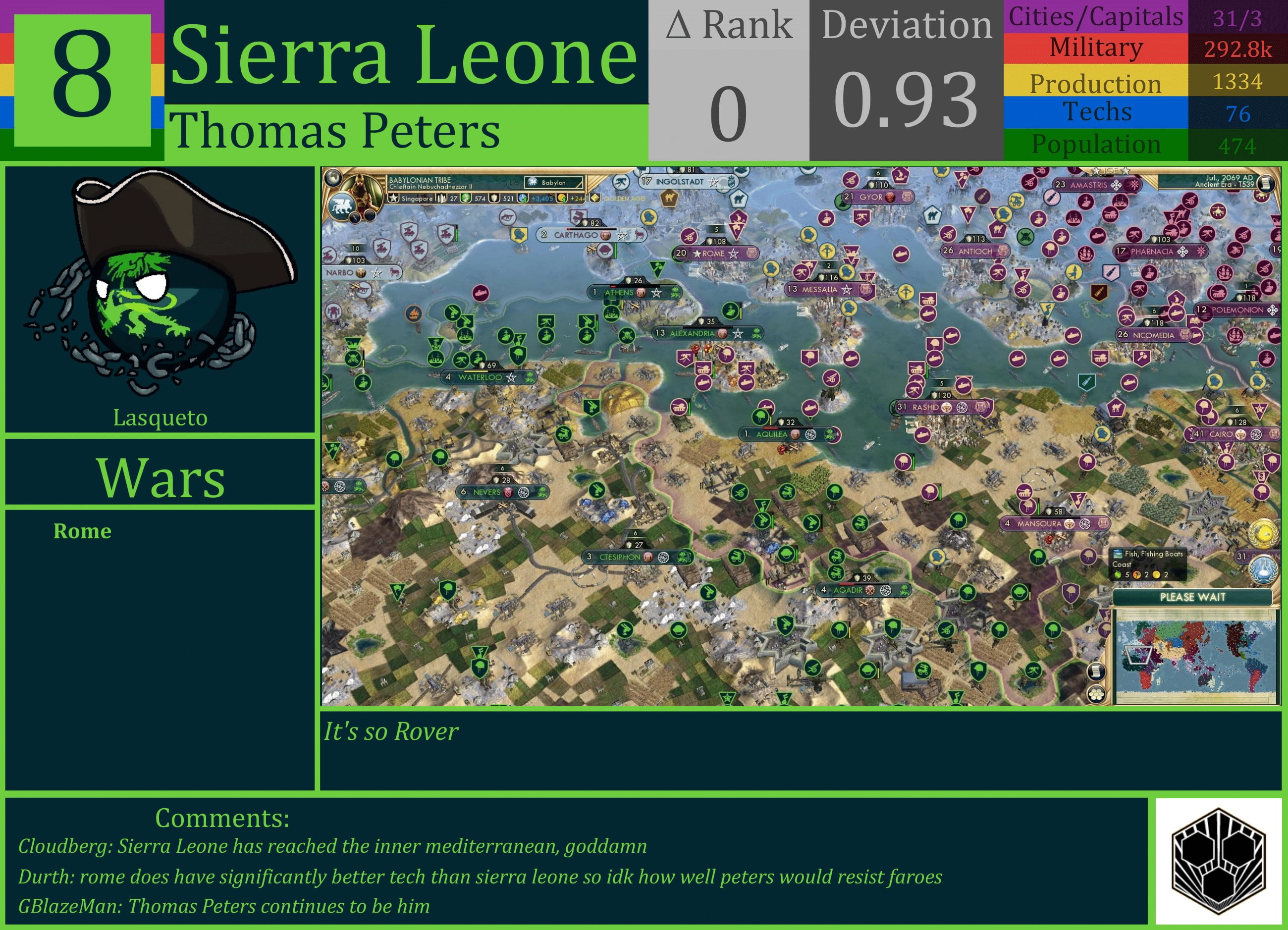 CBR In-Game Screenshot of Sierra Leone