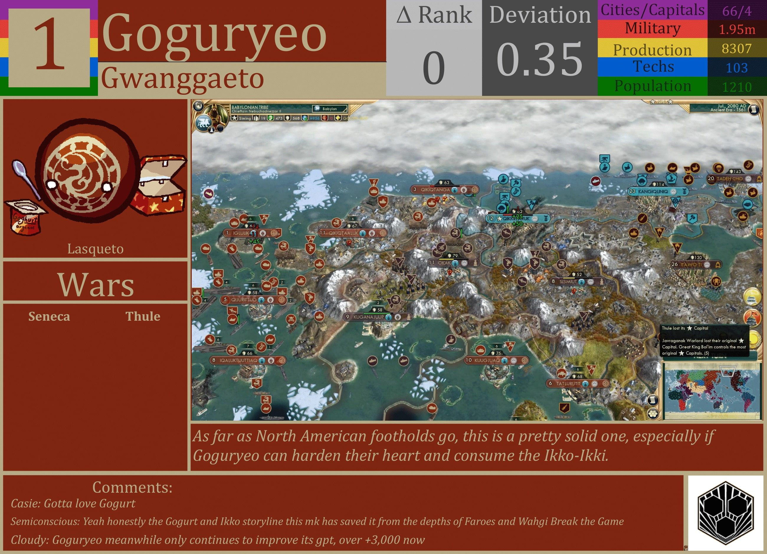CBR In-Game Screenshot of Goguryeo
