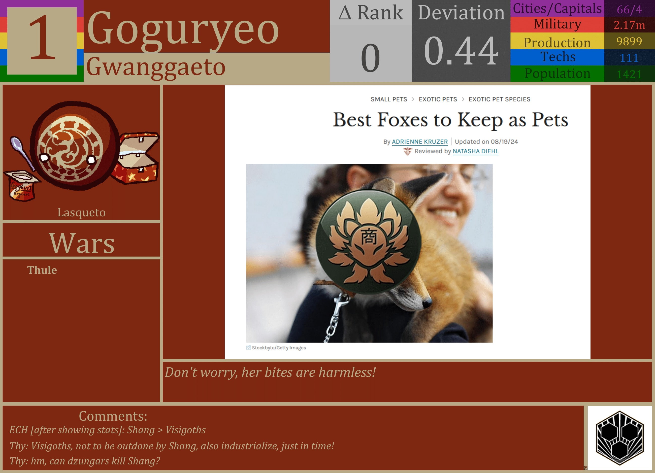 CBR In-Game Screenshot of Goguryeo