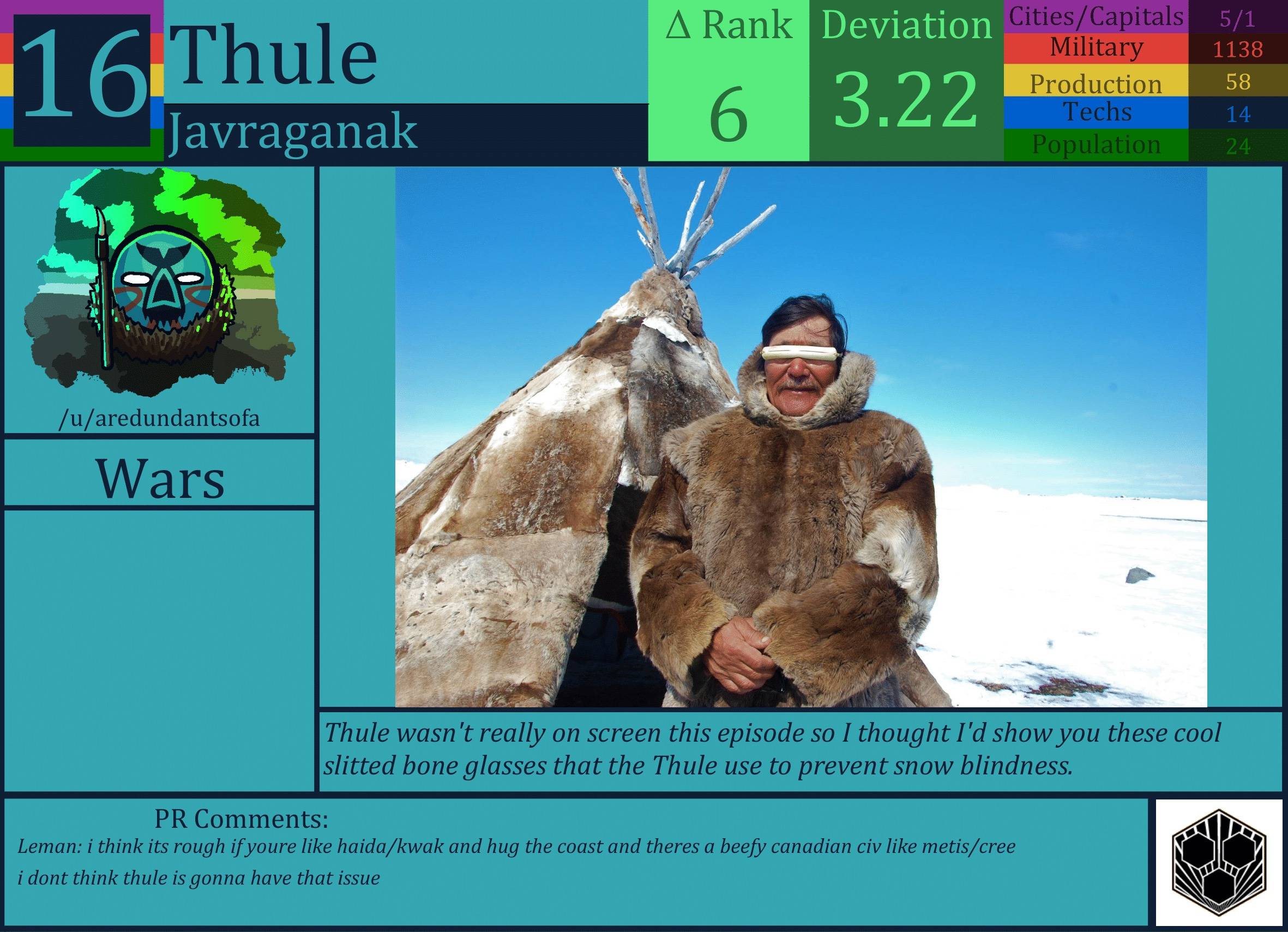 CBR In-Game Screenshot of Thule