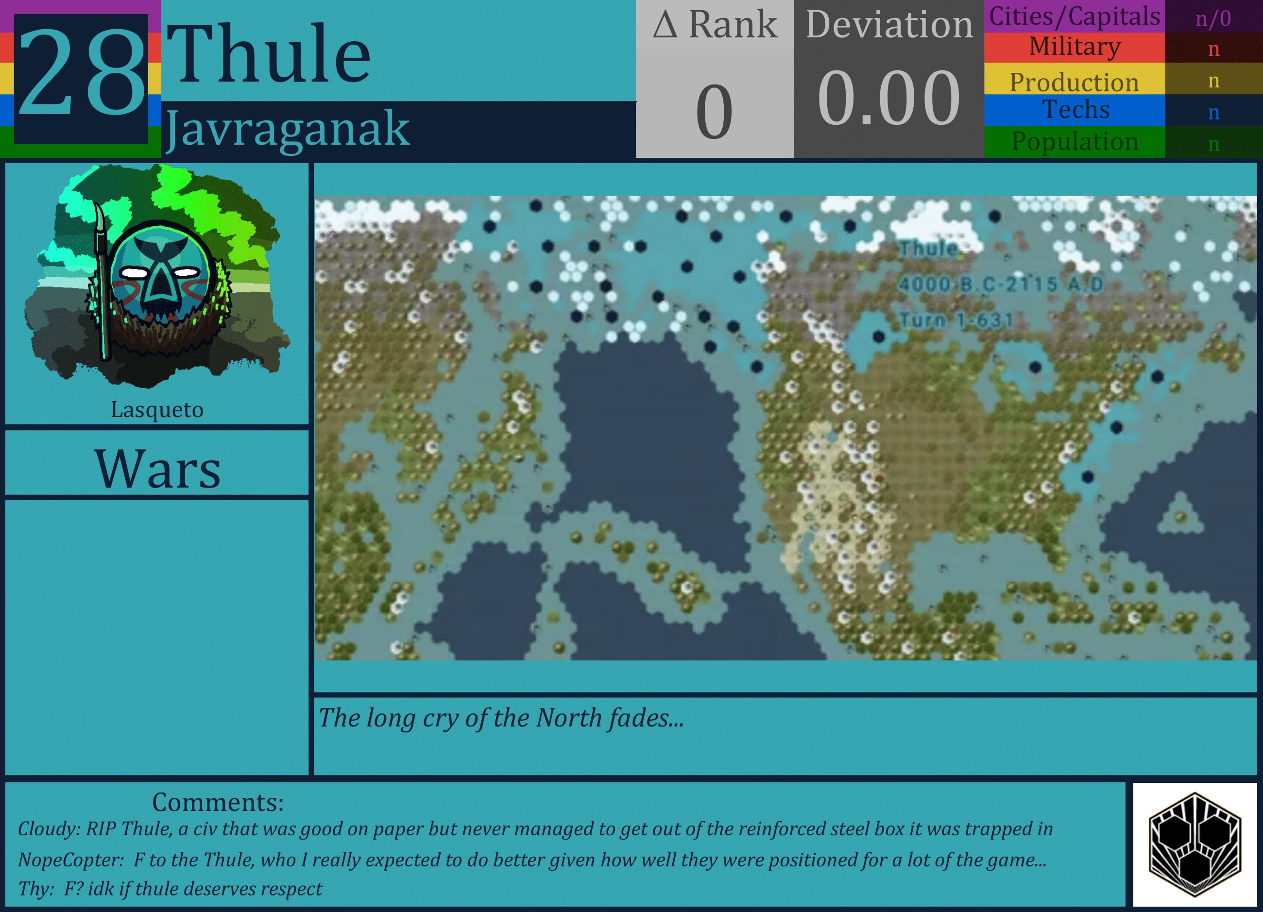 CBR In-Game Screenshot of Thule