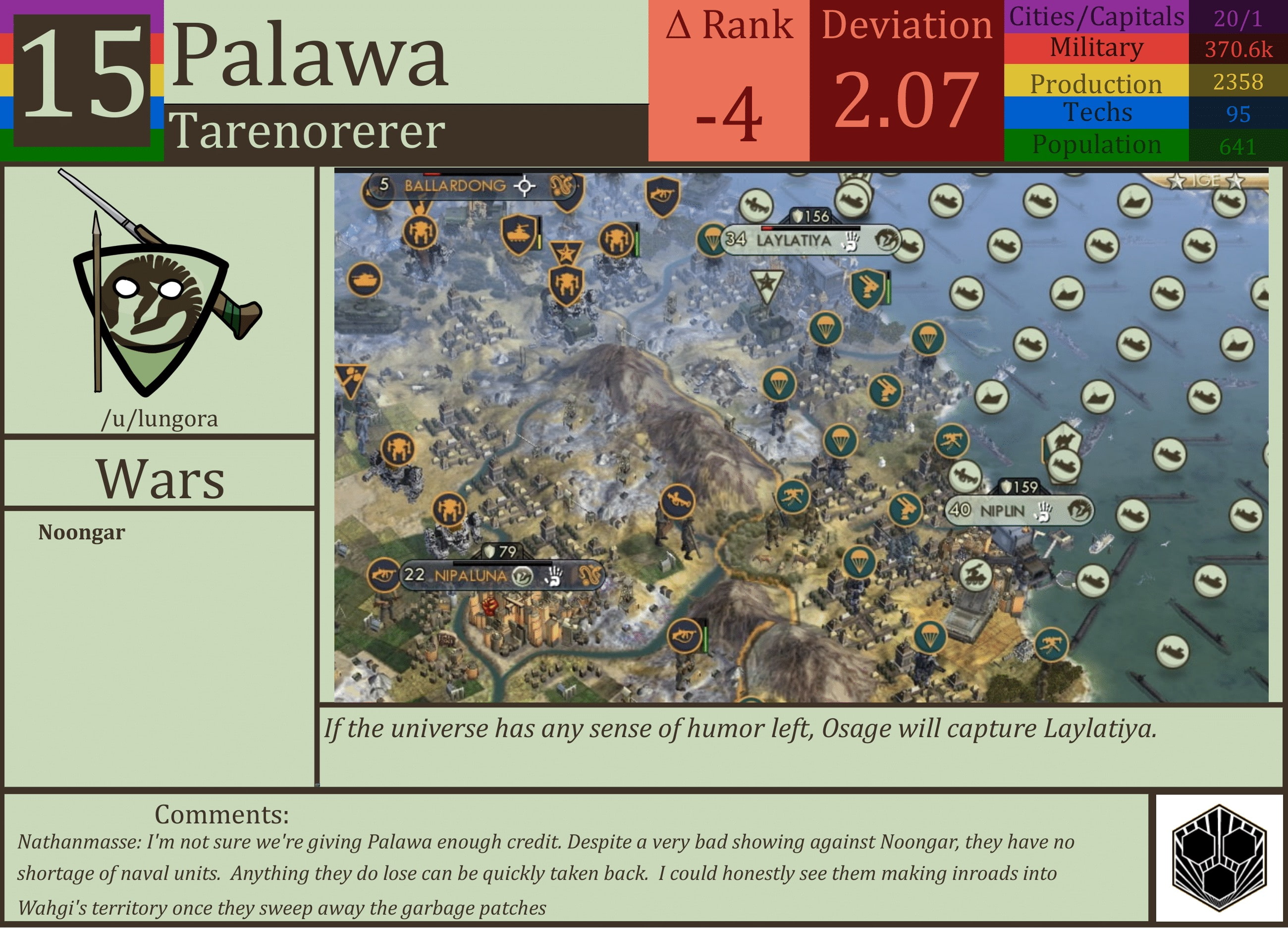 CBR In-Game Screenshot