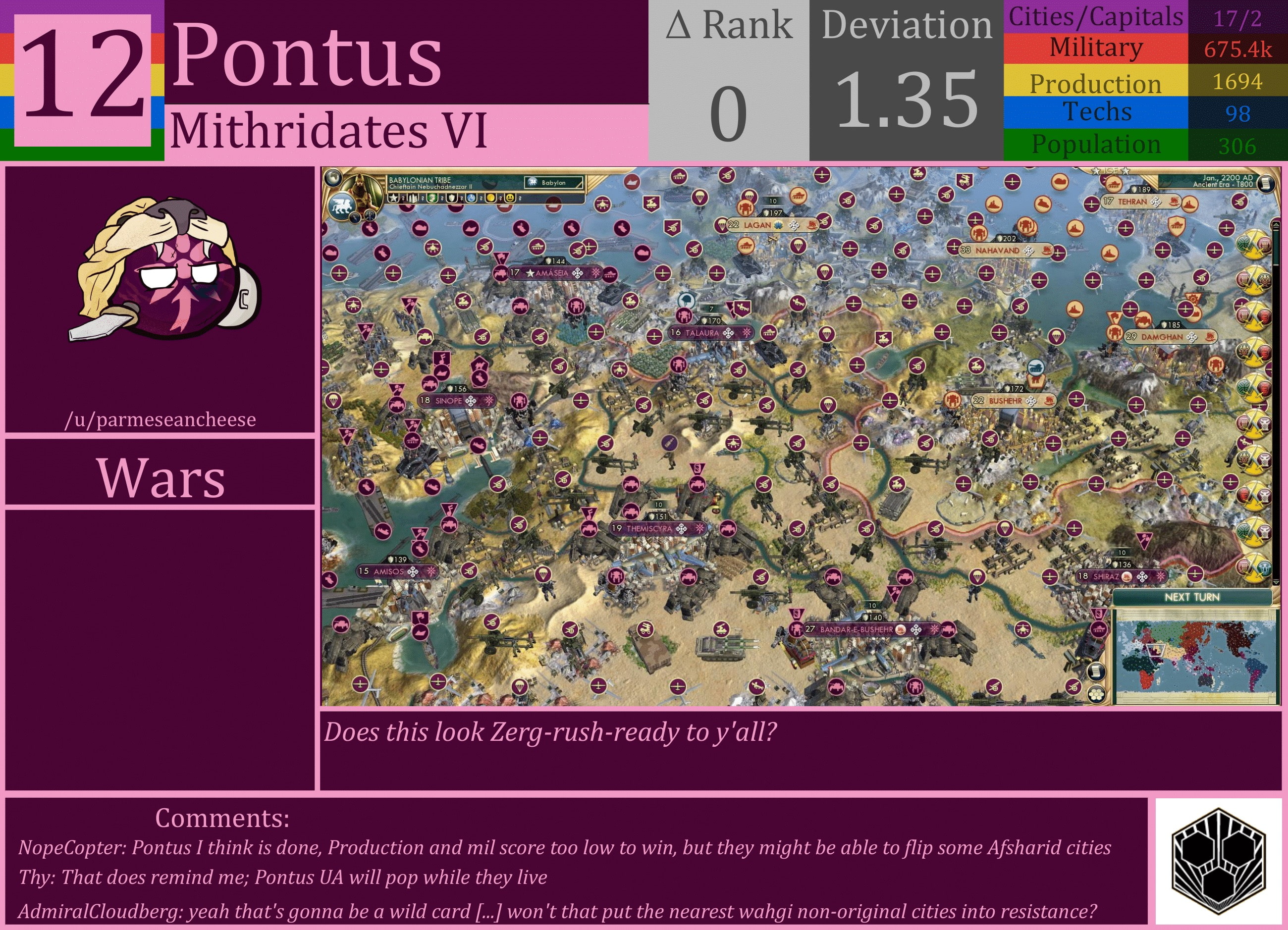 CBR In-Game Screenshot