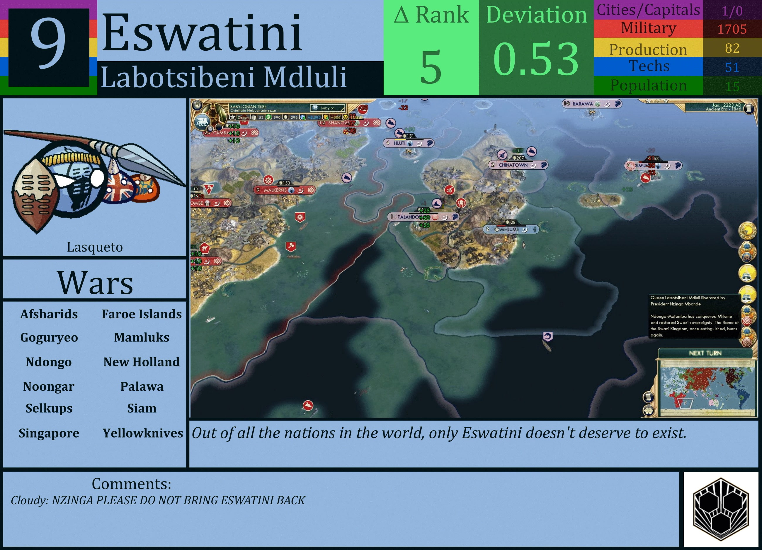 CBR In-Game Screenshot