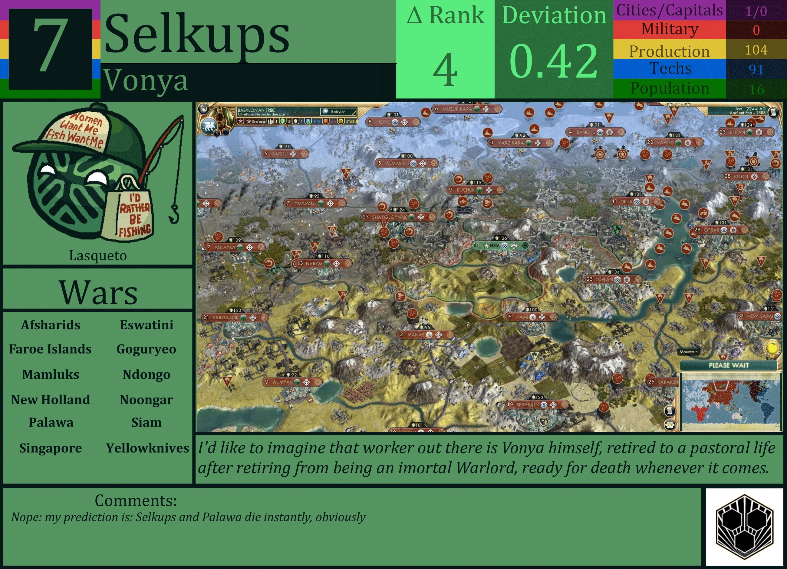 CBR In-Game Screenshot