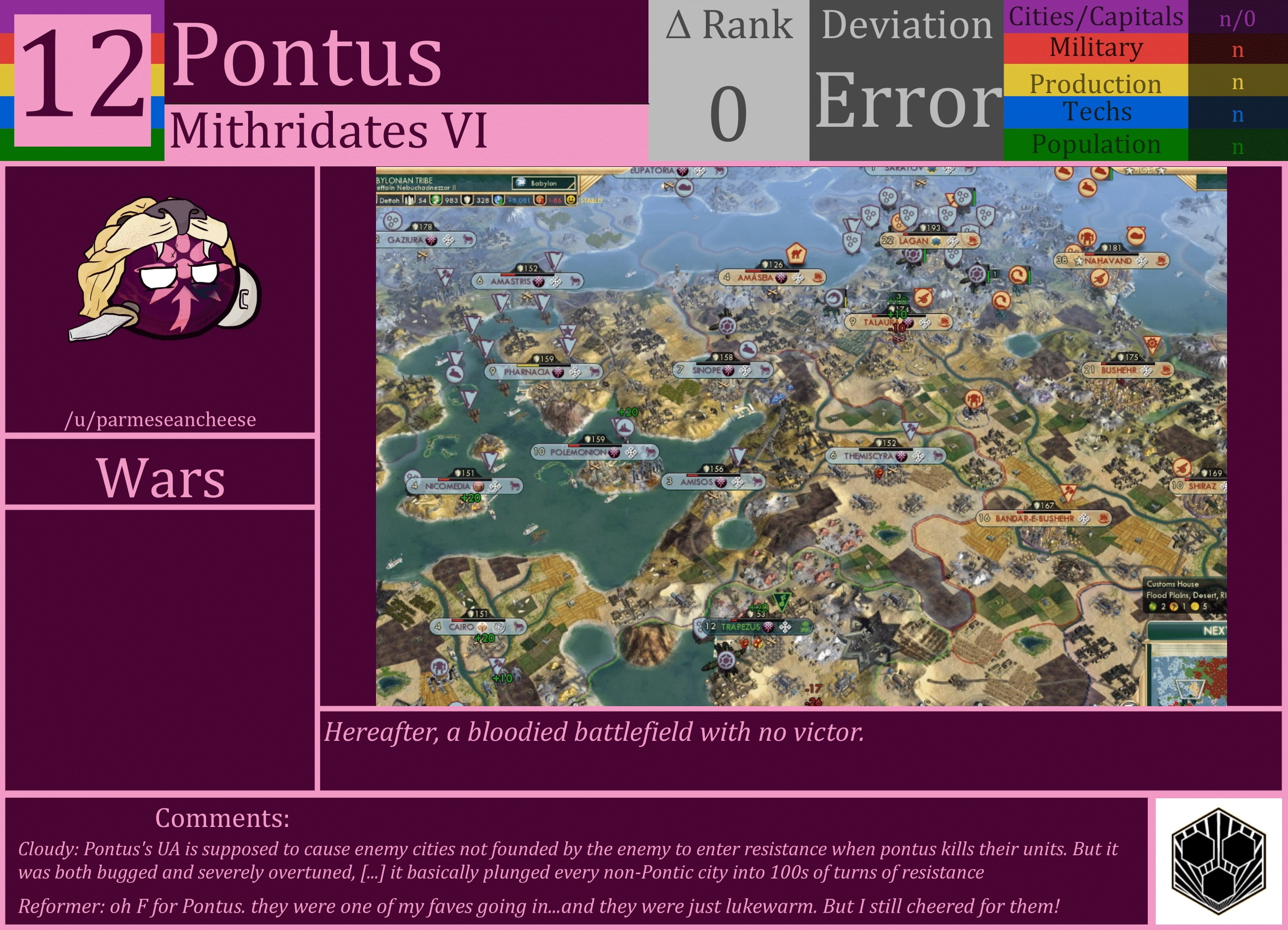 CBR In-Game Screenshot of Pontus