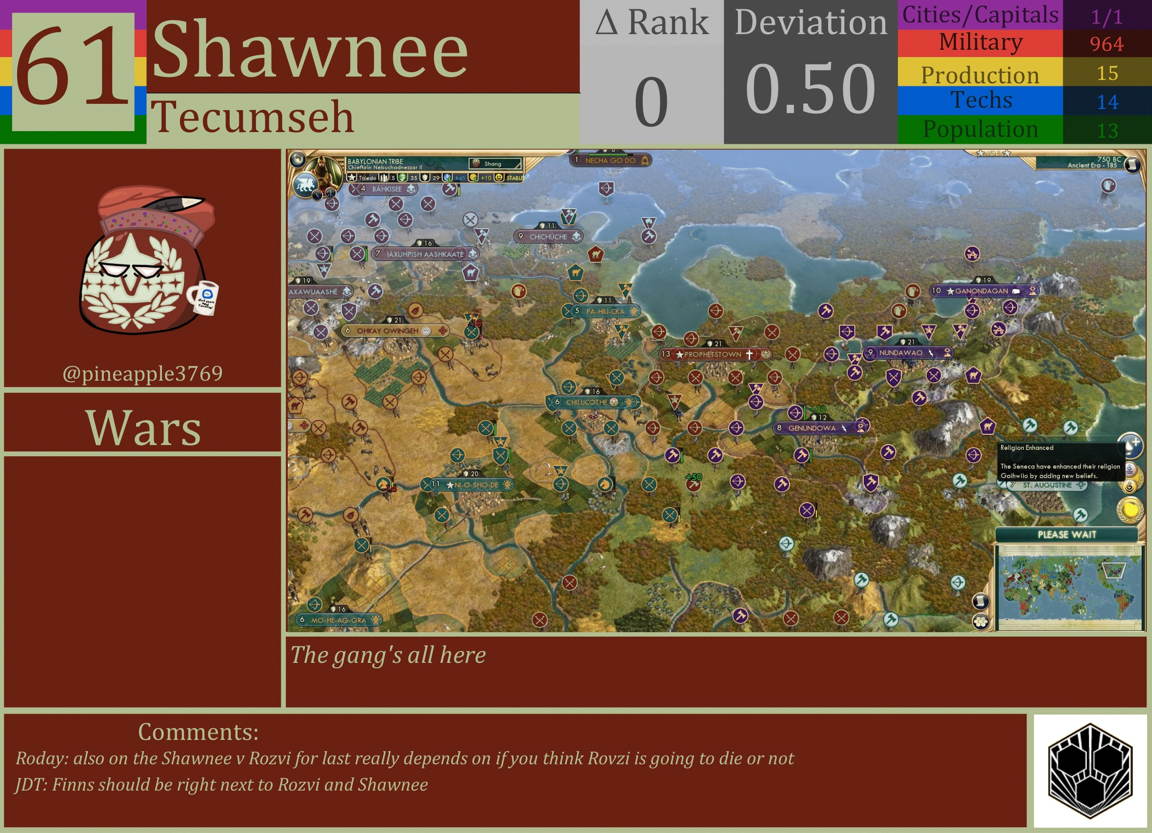 CBR In-Game Screenshot