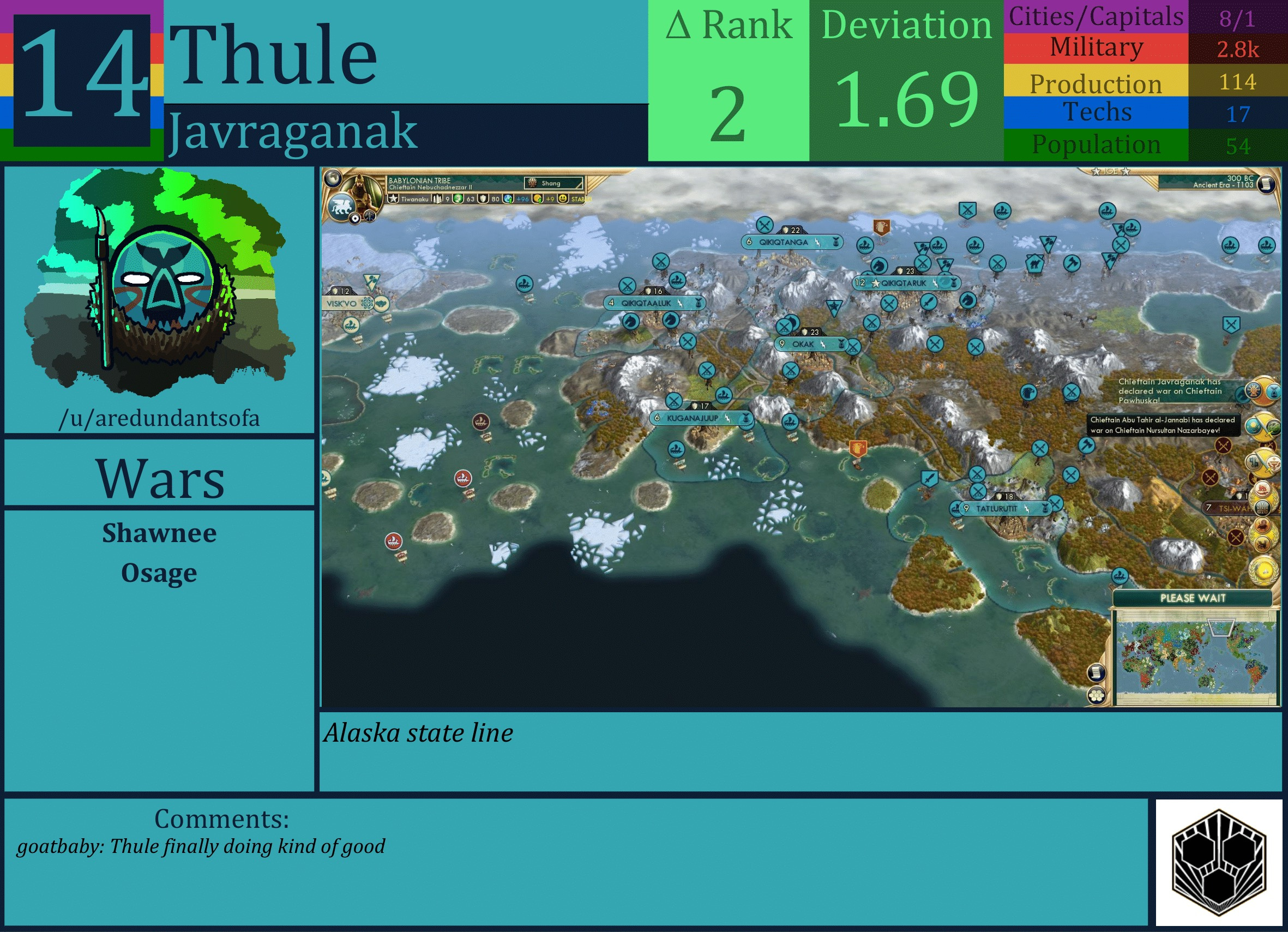 CBR In-Game Screenshot of Thule