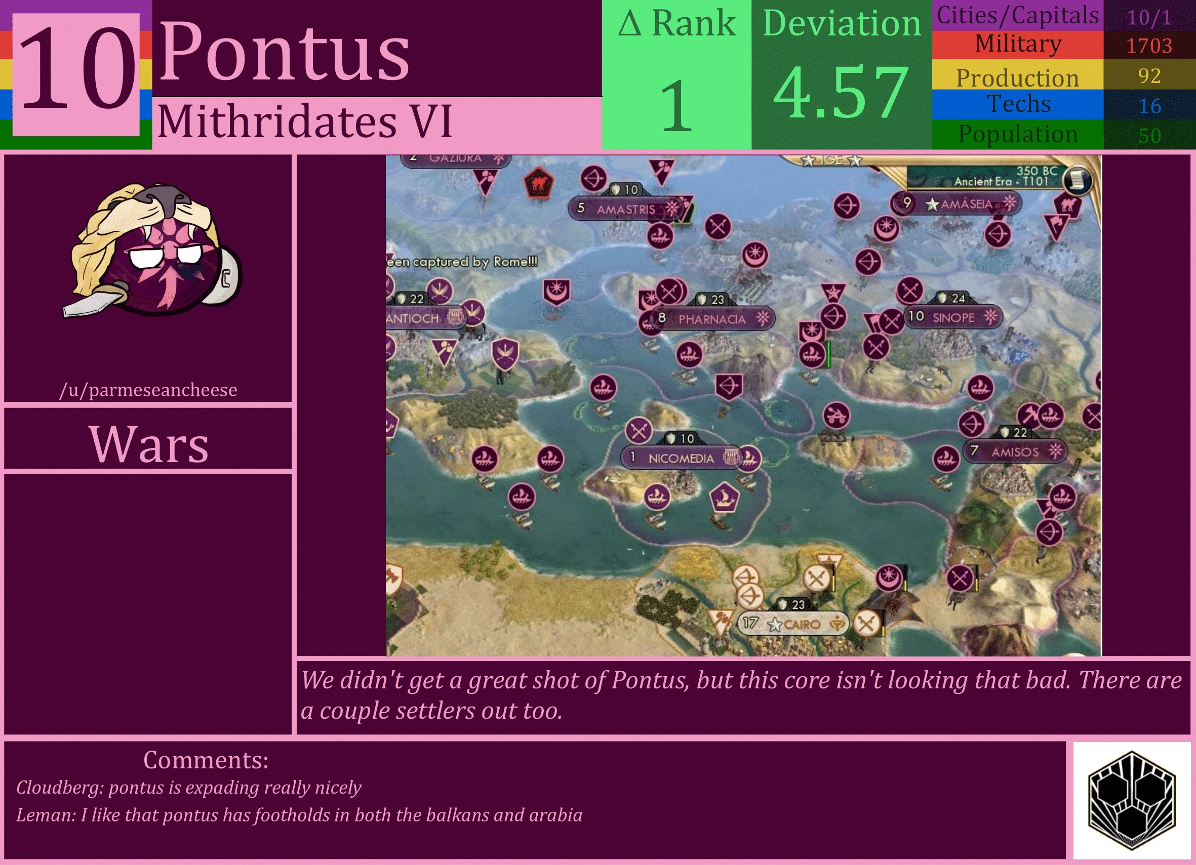 CBR In-Game Screenshot of Pontus