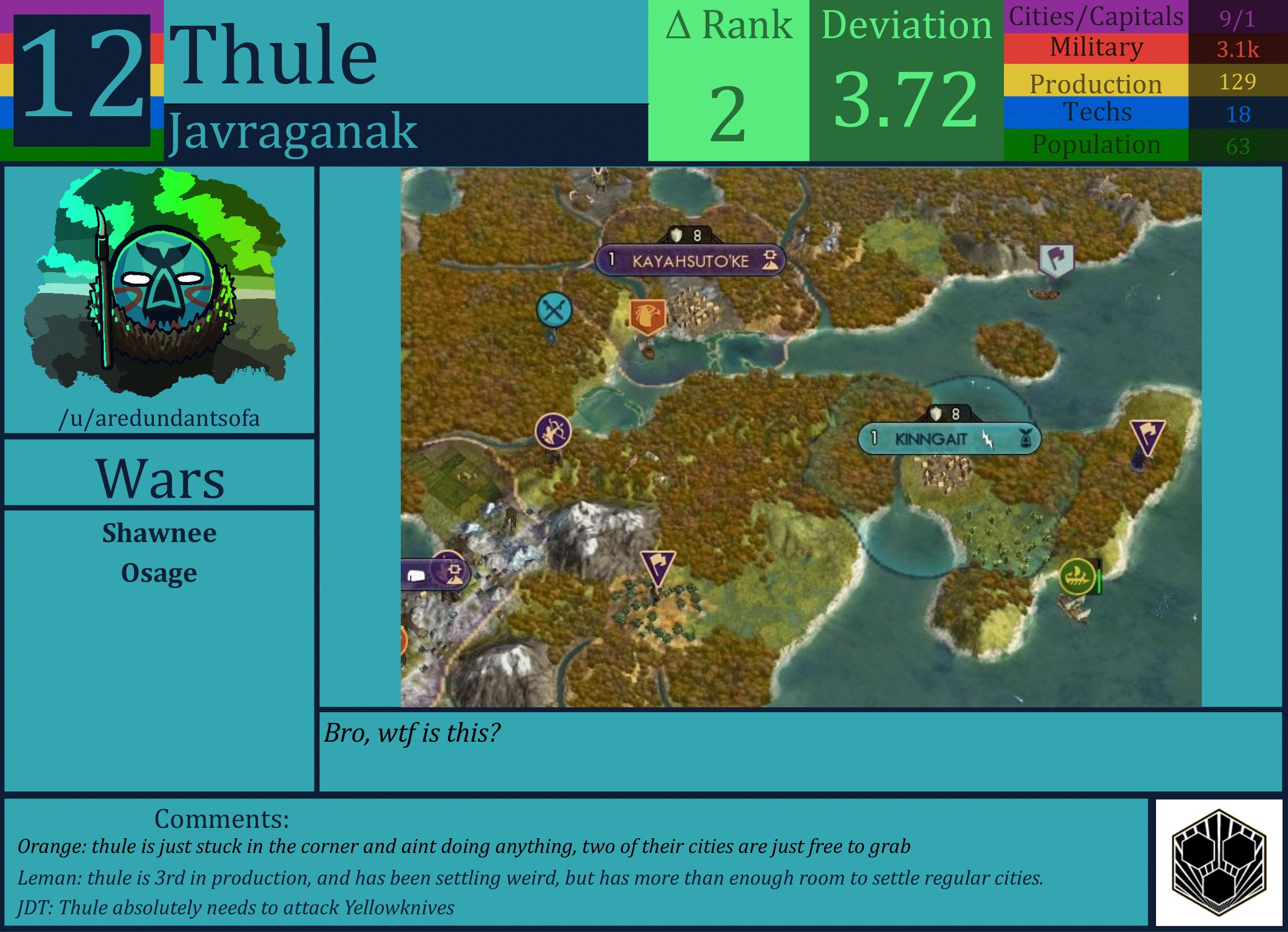 CBR In-Game Screenshot of Thule