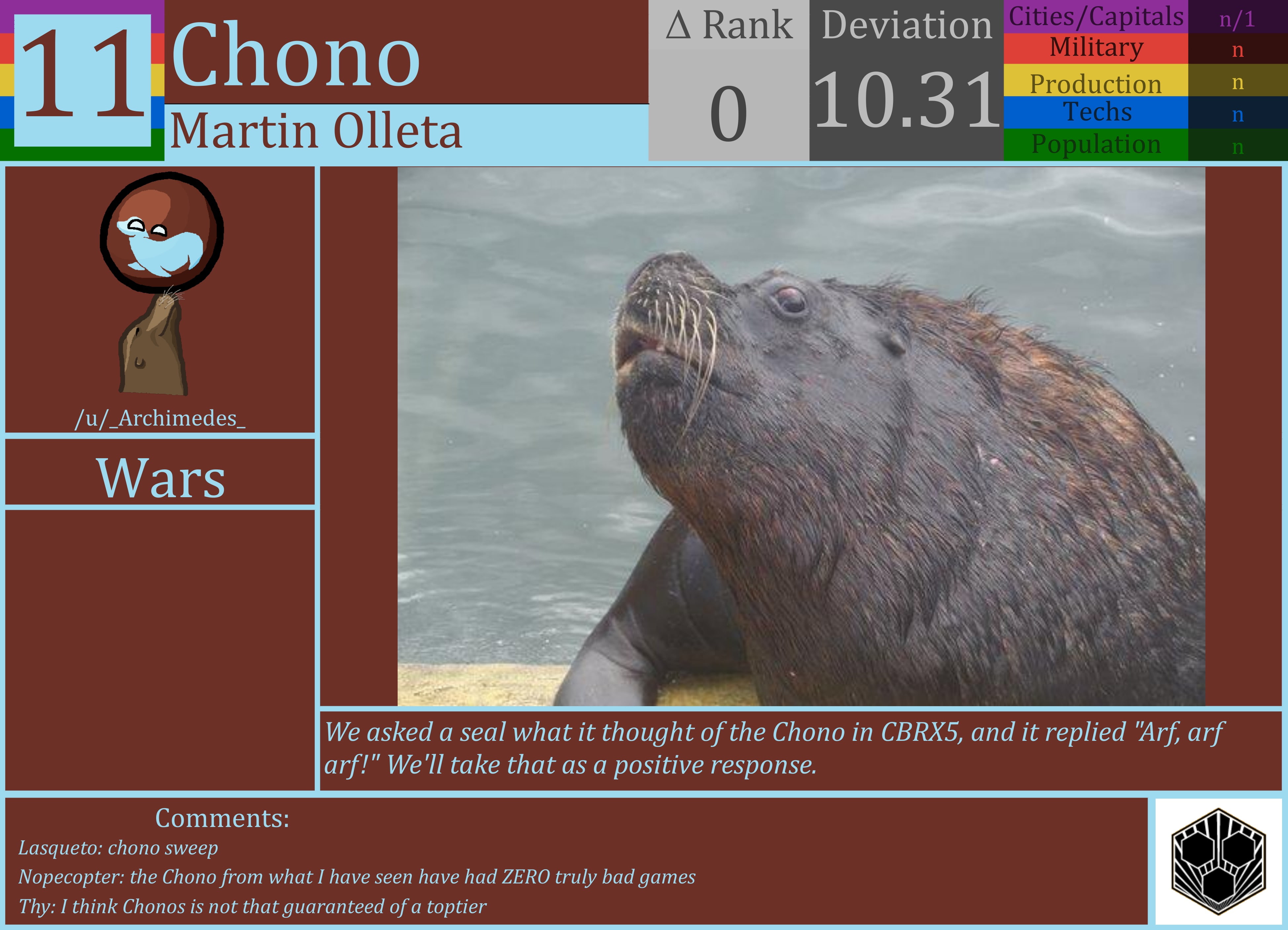 CBR In-Game Screenshot of Chono